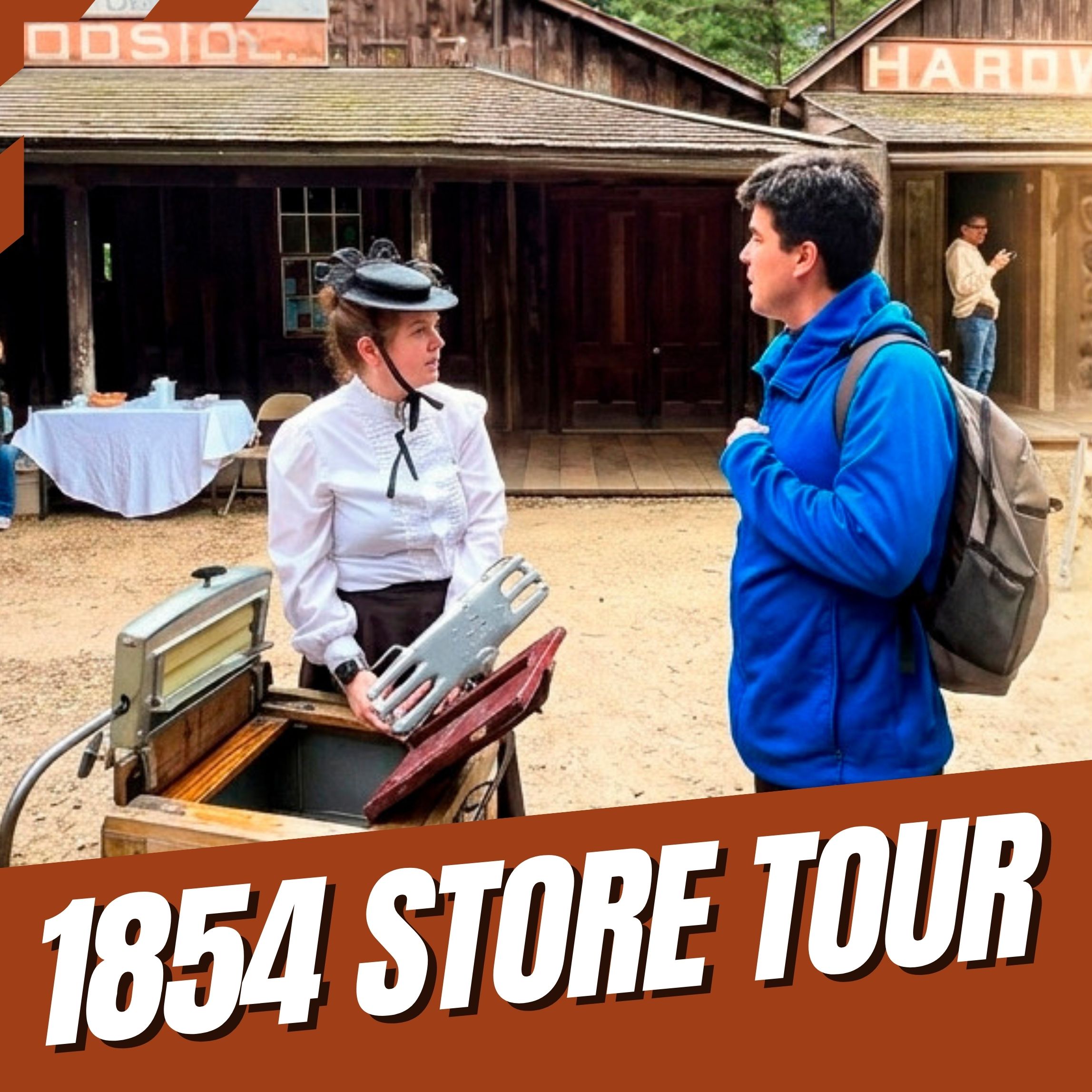Before Silicon Valley Was Silicon Valley: The 170-Year-Old Store Tour