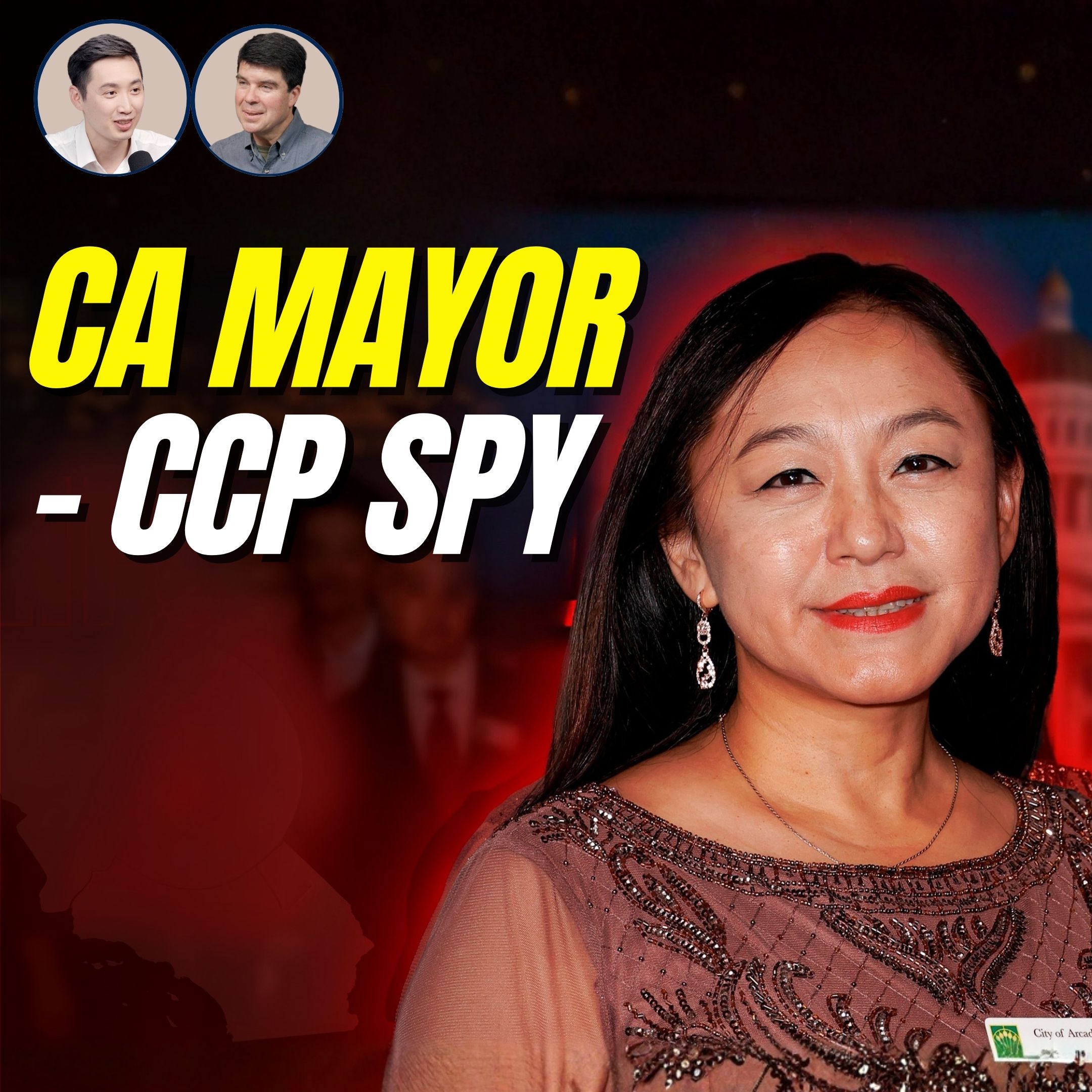 A U.S. Mayor Was Spying for China — And She Admitted It