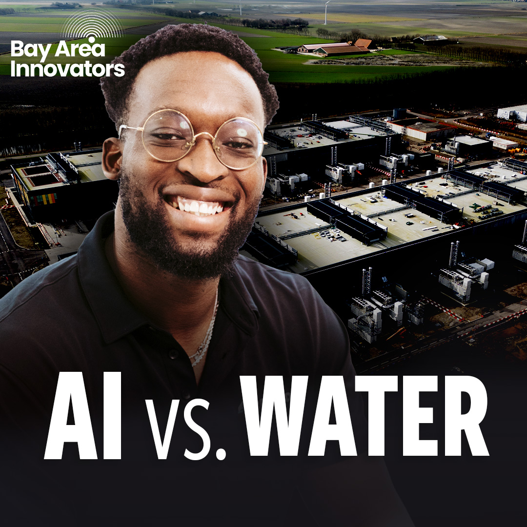 Turning Wastewater Into Fertilizer: David Gory on Algae, Farmers, and the Water Problem AI Is Making Worse