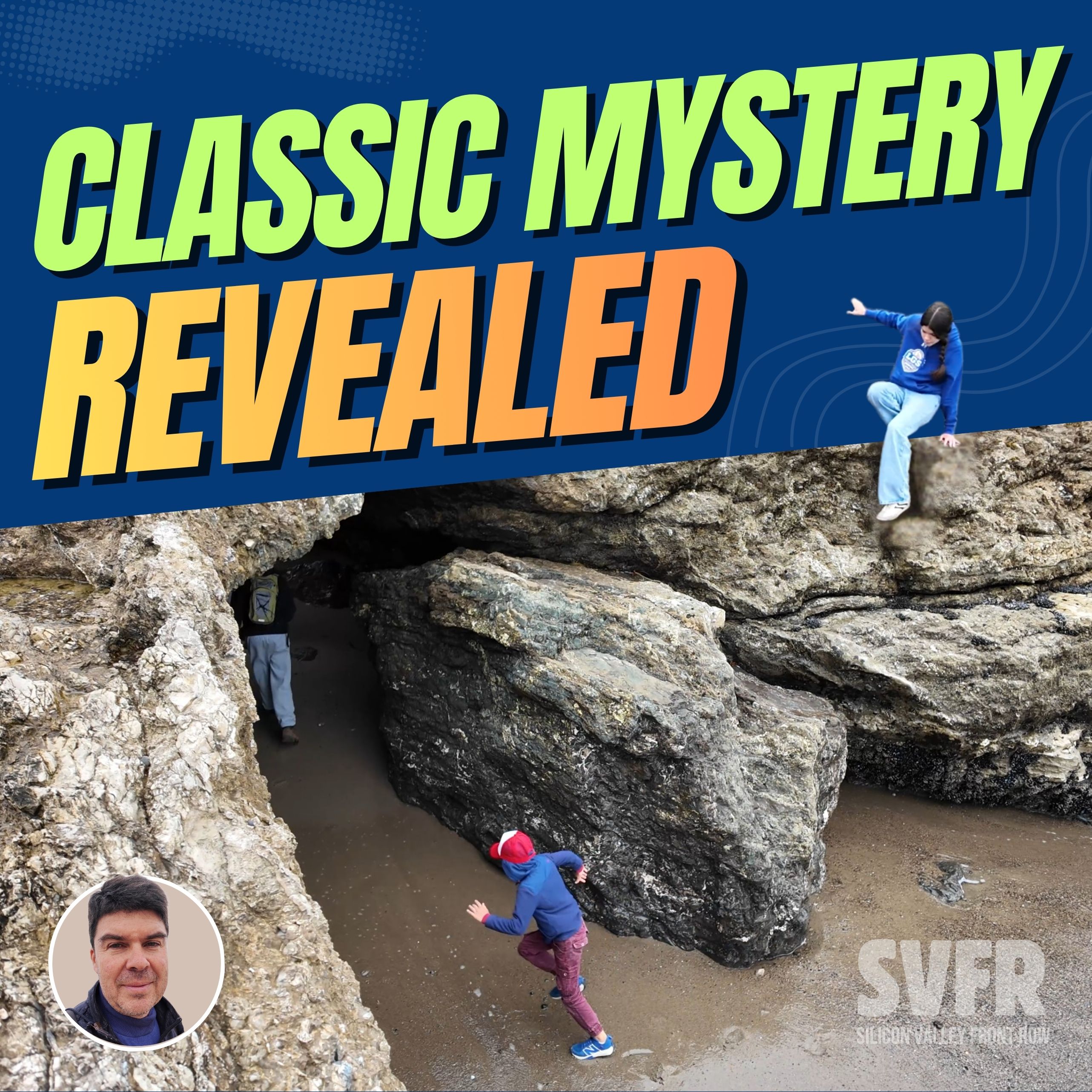 In Search of a Secret Beach and Sea Cave in Northern California