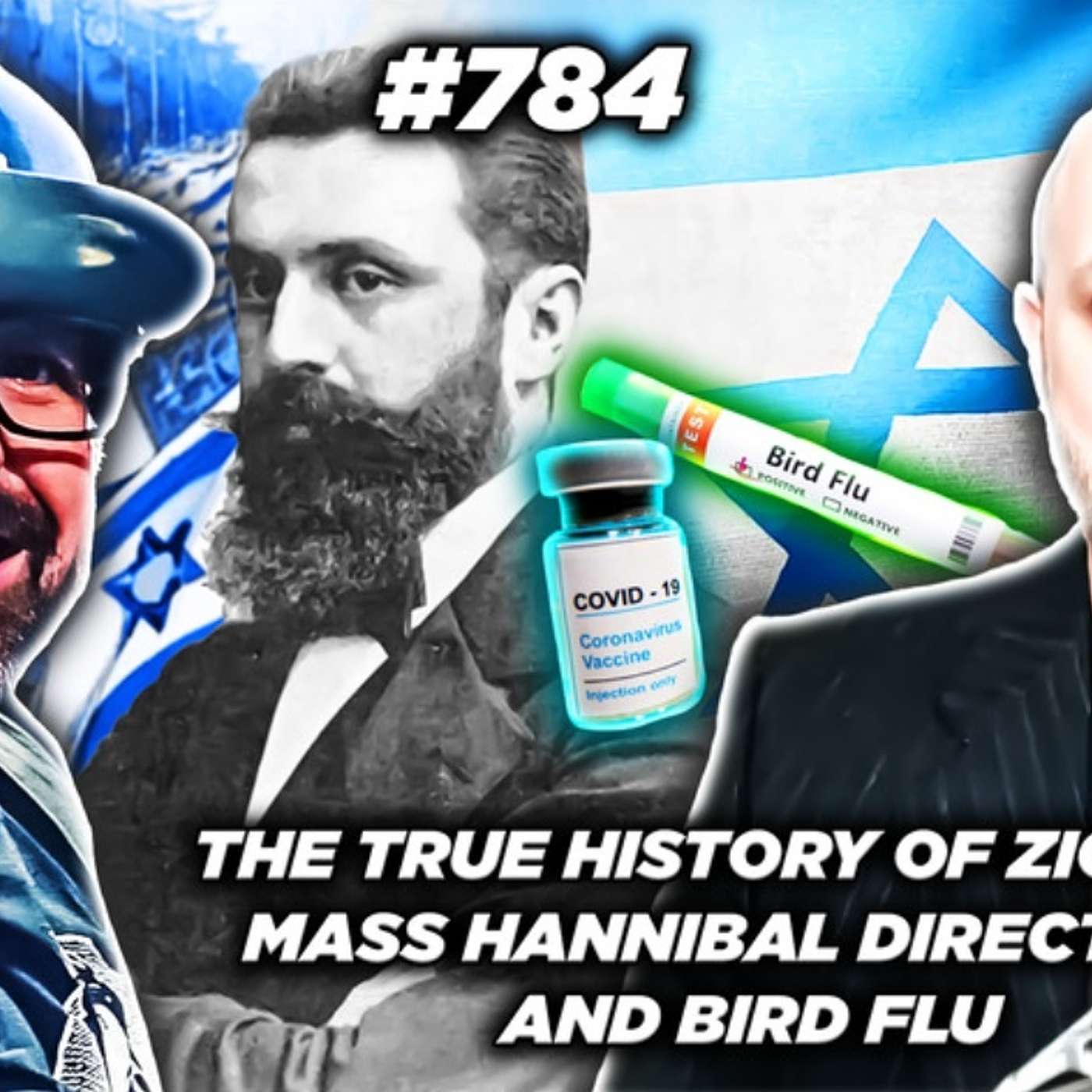 Ep 218 - WW3 - Endless  Bankers Wars -  Satanic depopulation and mind control - Sam Tripoli Tin Foil Hat - Ryan Christian- Last American Vagabond- Michael Tserion - Neil Oliver