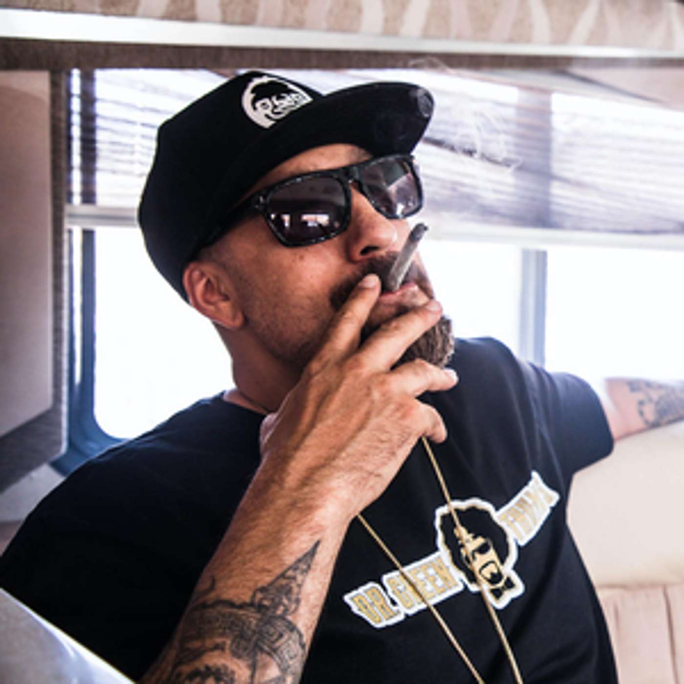 Ep 216 - Cypress Hill - B-Real - Scott Ritter - Endless War- the wicked shall kneel down to Jahova