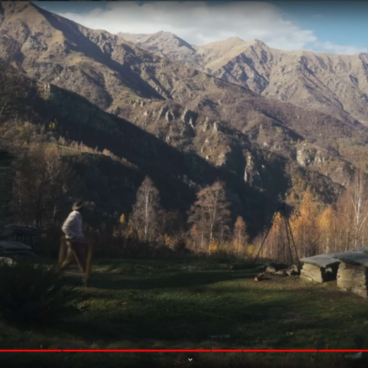 Ep 203 - Artist - Builder - Craftsman - Stoic - Martijn Doolaard you tube content -  A study in Solitude life - escape from the noise-  realize the true self.