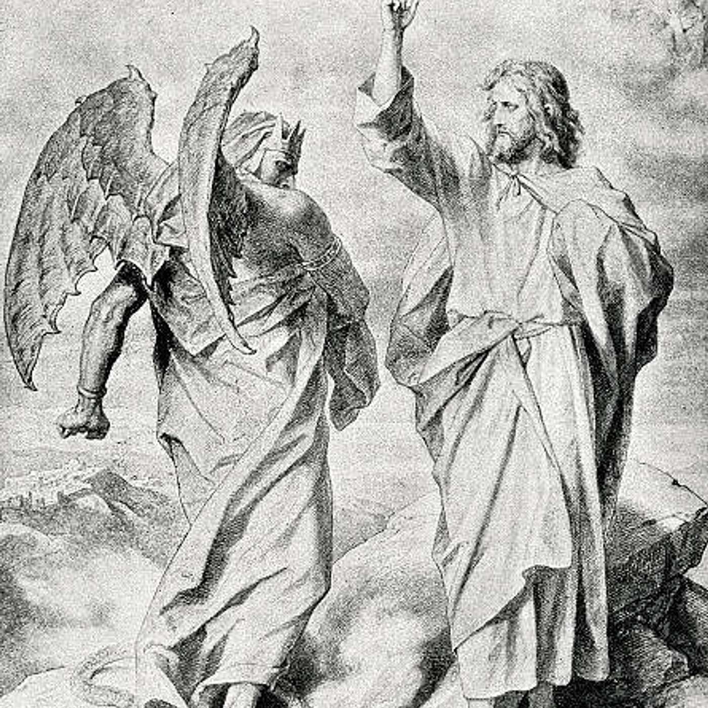 EP 192 - Spiritual Warfare - Darkness Vs Light - time to choose which God you plan to serve- choose wisely