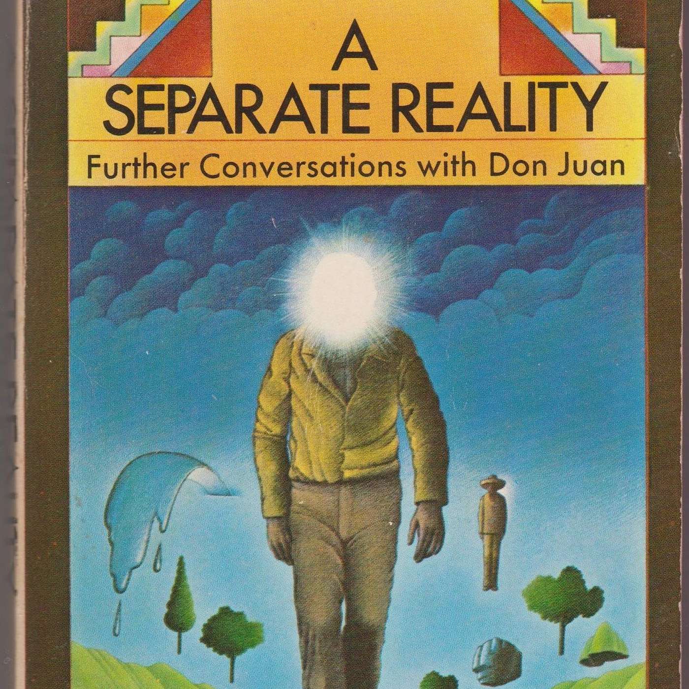 EP 187 - Carlos Castaneda - Learning to perceive the layers of reality - Walking a path with Heart - Living a life with purpose
