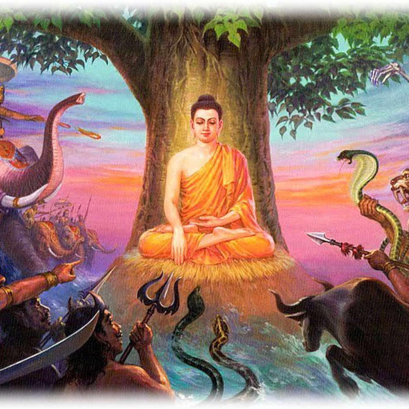 EP 182- The Teachings of Buddha - the Dhammapada- the 4 Nobel truths - the 8 fold path to immortality