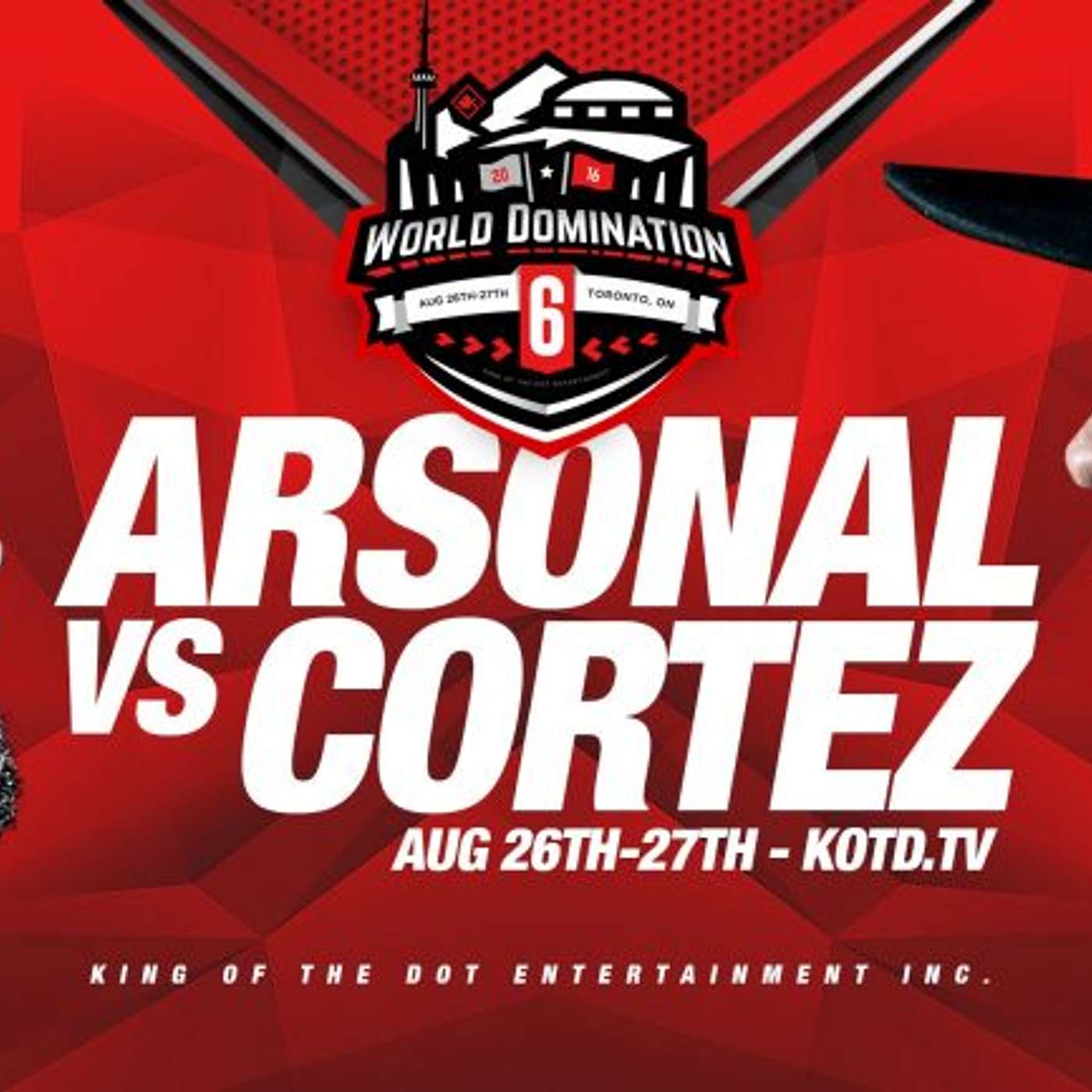 EP 60- Battle Rap ***Warning offensive language***Straight Outta Brooklyn- Arsenal Newark NJ VS. Cortez Brooklyn- Street Poetry Self expression- Ghetto Art form from Da Streets- Barkin at Ya Boy ! ! !