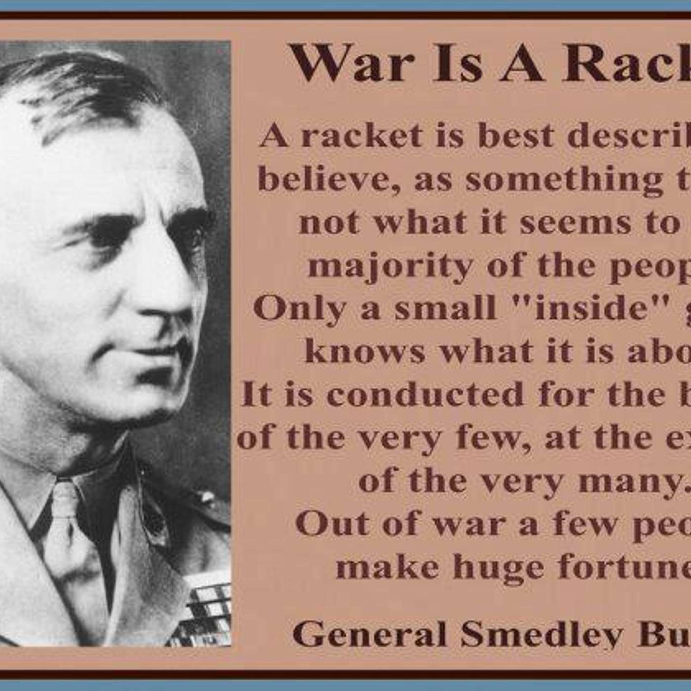 EP 49- All Wars are Bankers Wars- Mike Rivero - Learn what drives all the wars on the planet - Its not the Boogie man- its money - Enough War its time for peace and Love