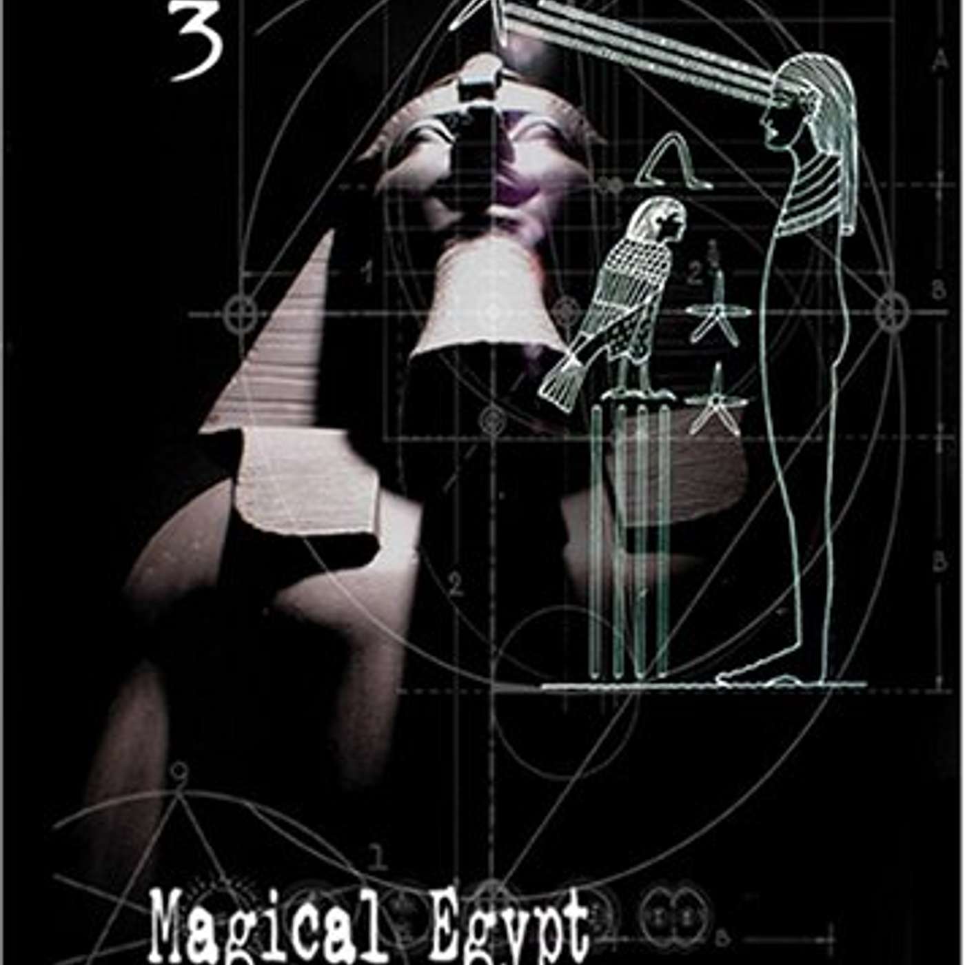 EP 40- (Part 3 of 8)Descent - Magical Egypt- John Anthony West- Hidden symbolist genius -Real Egypt-true origin of civilization-sacred geometry-Mystery schools-hermetical teachings