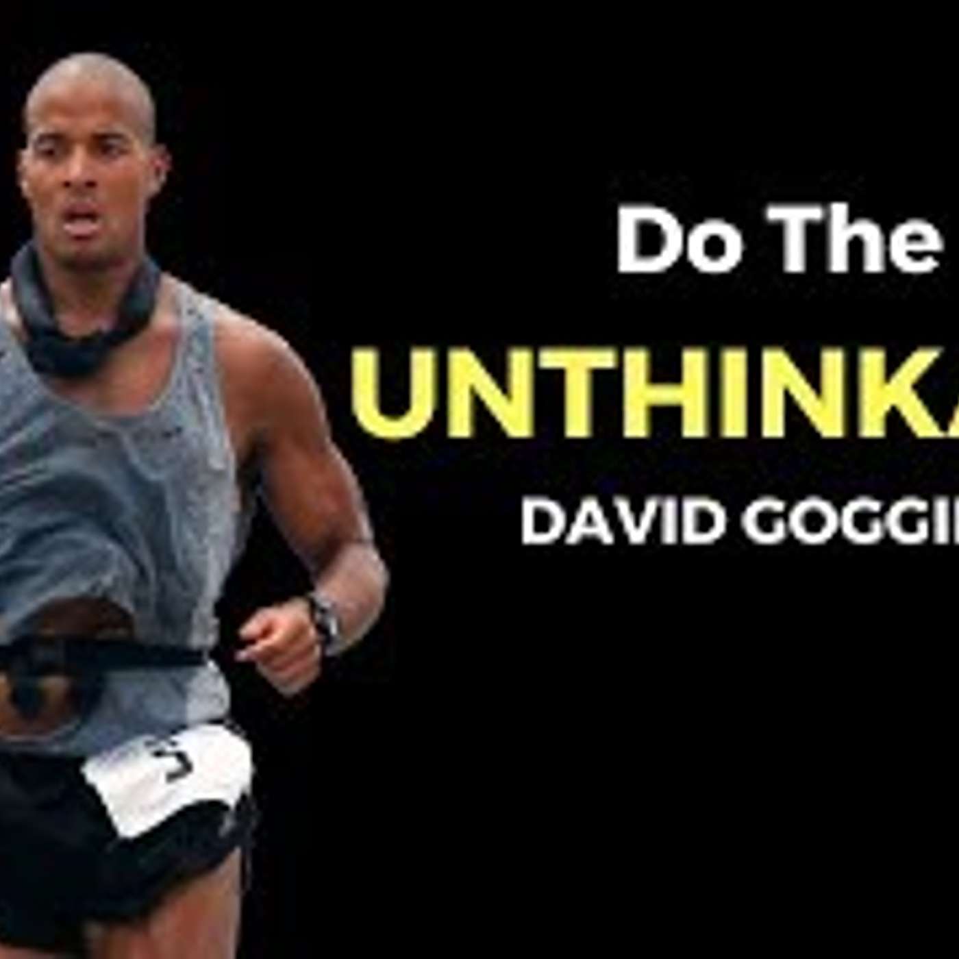 EP 29- David Goggins Interview- The world’s best ultra-endurance athlete- Ran 50 endurance races, Navy Seal Army Ranger and all around Bad Ass