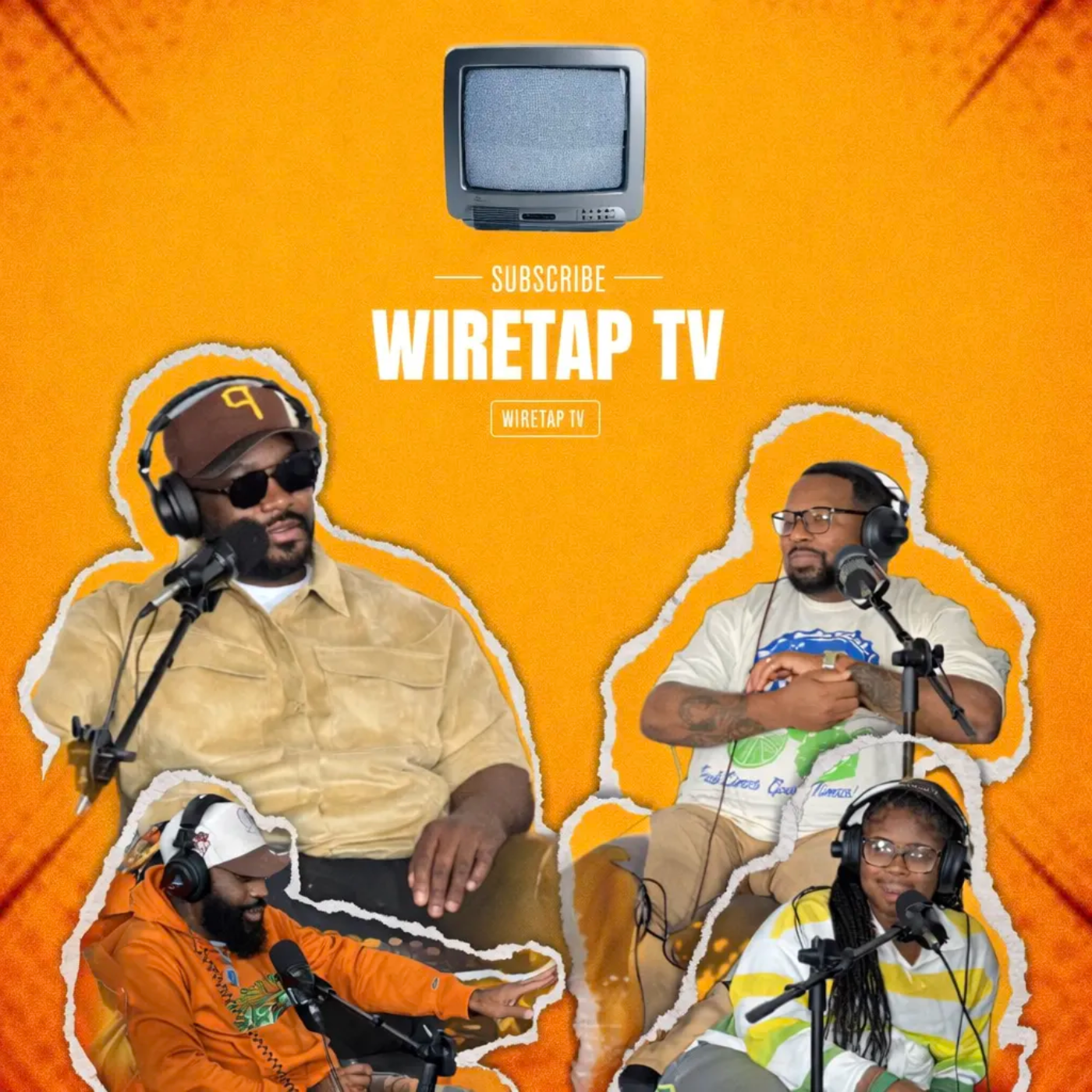 WIRETAP TV