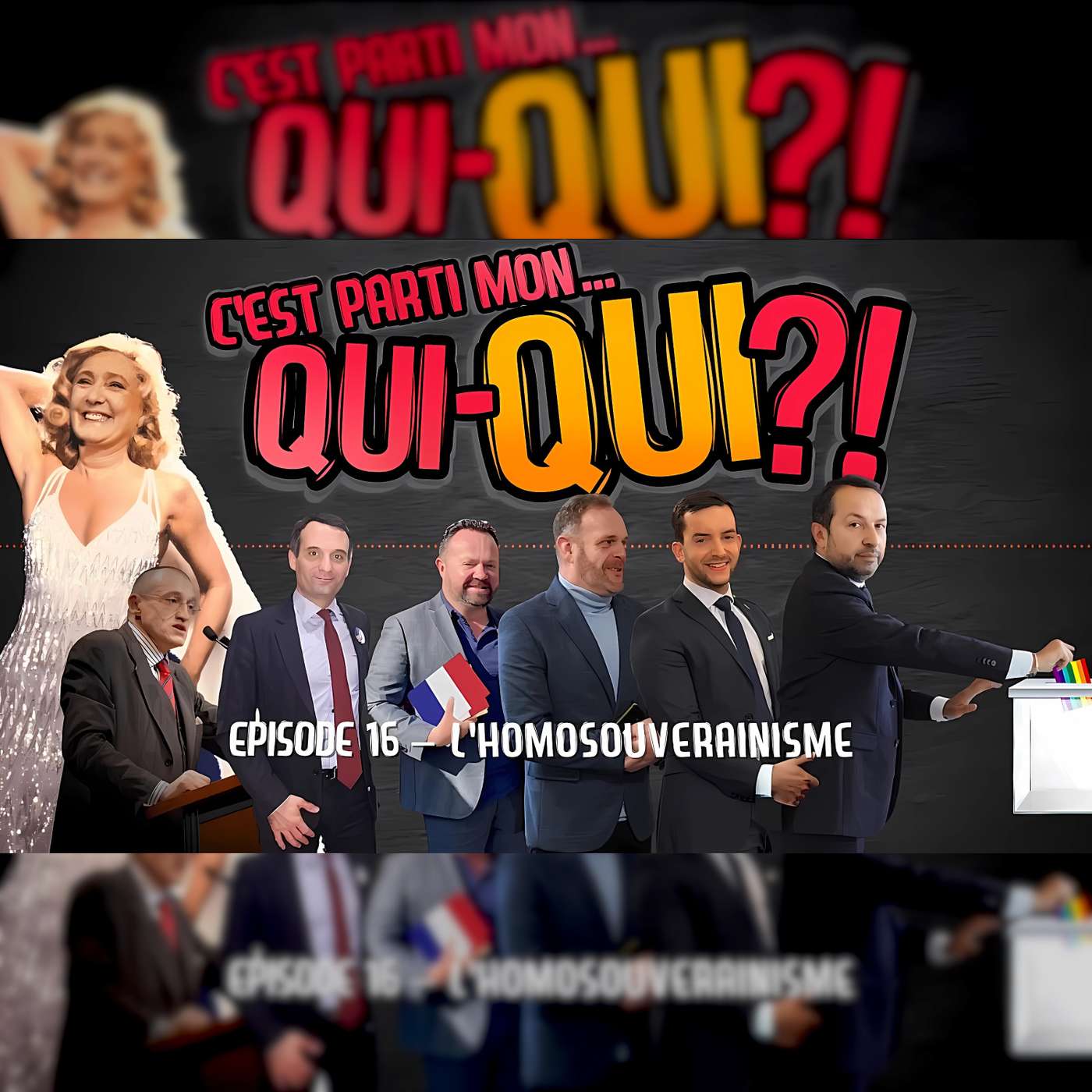 C’est parti mon qui-QUI ?!