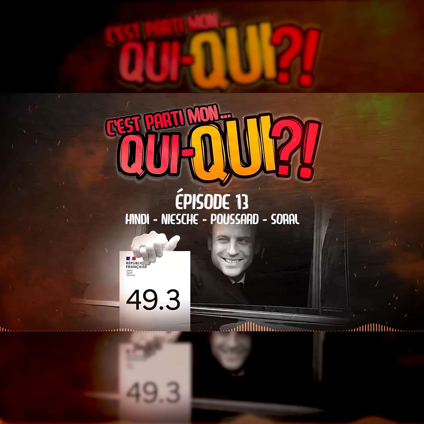 C’est parti mon qui-QUI ?!