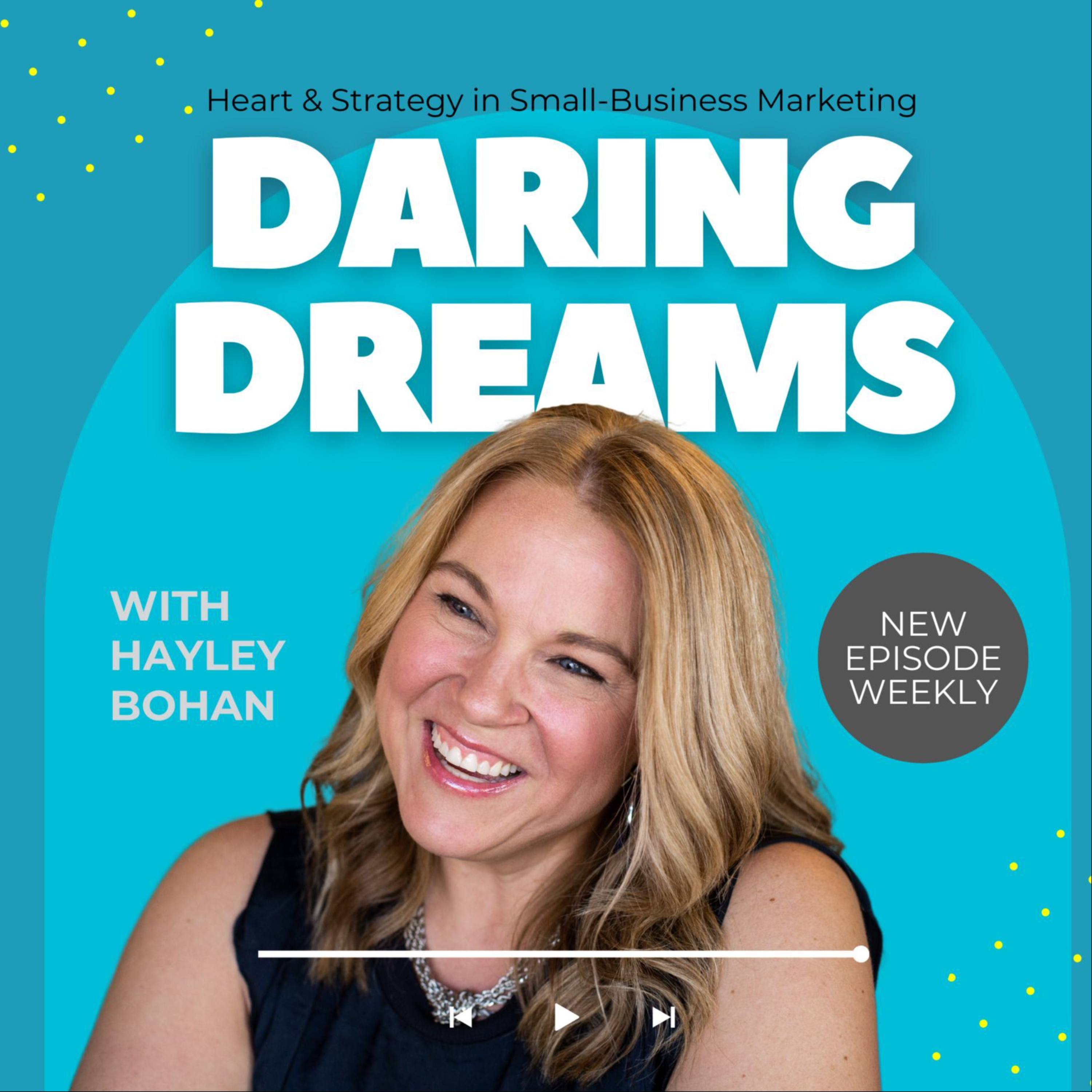 Building a Dream Quilt by Quilt: Lisa Mosher on Growth, Grit, and Crafting a Loyal Community