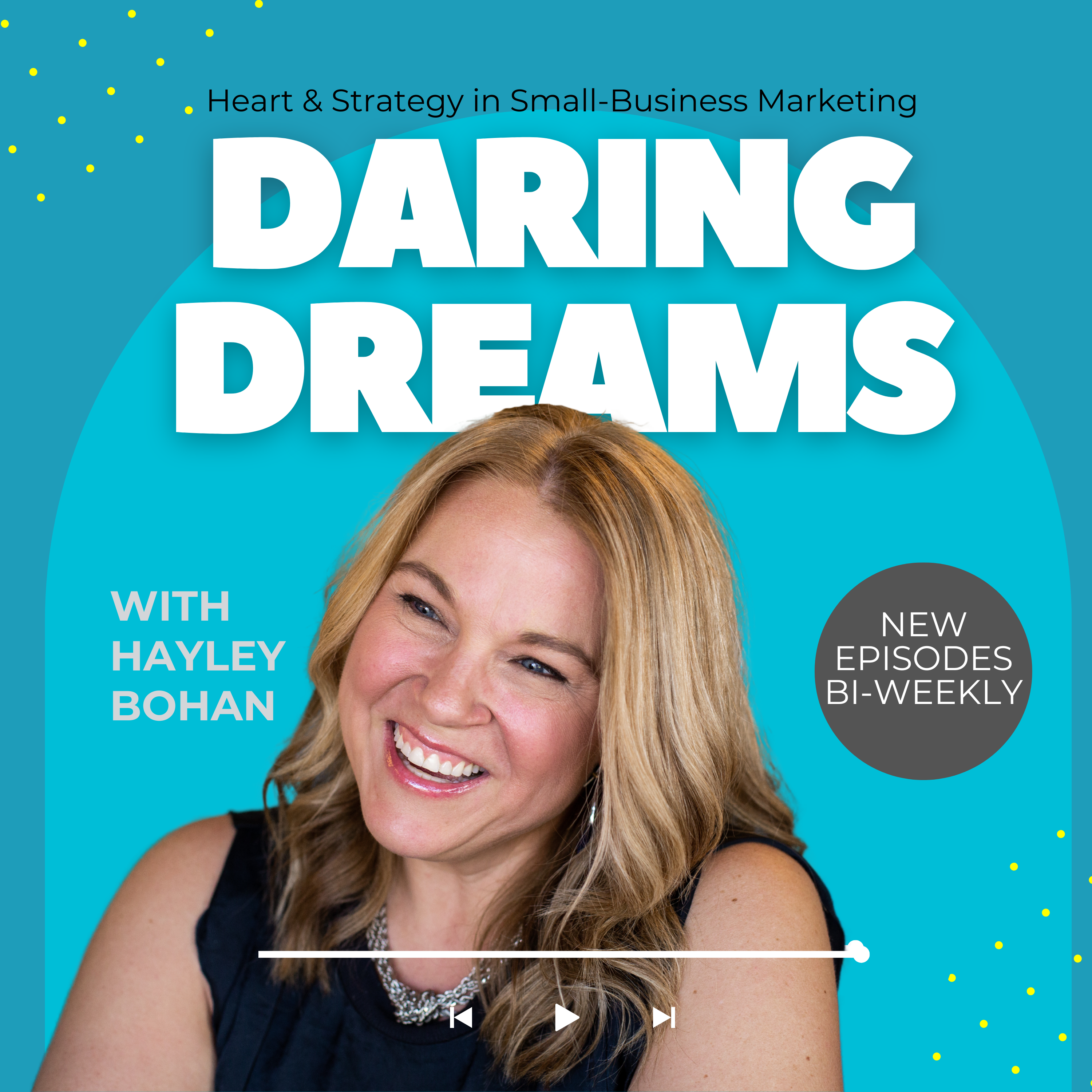 Stop Posting, Start Connecting: The Power of Knowing Your People with Tara Daye-Blackmore