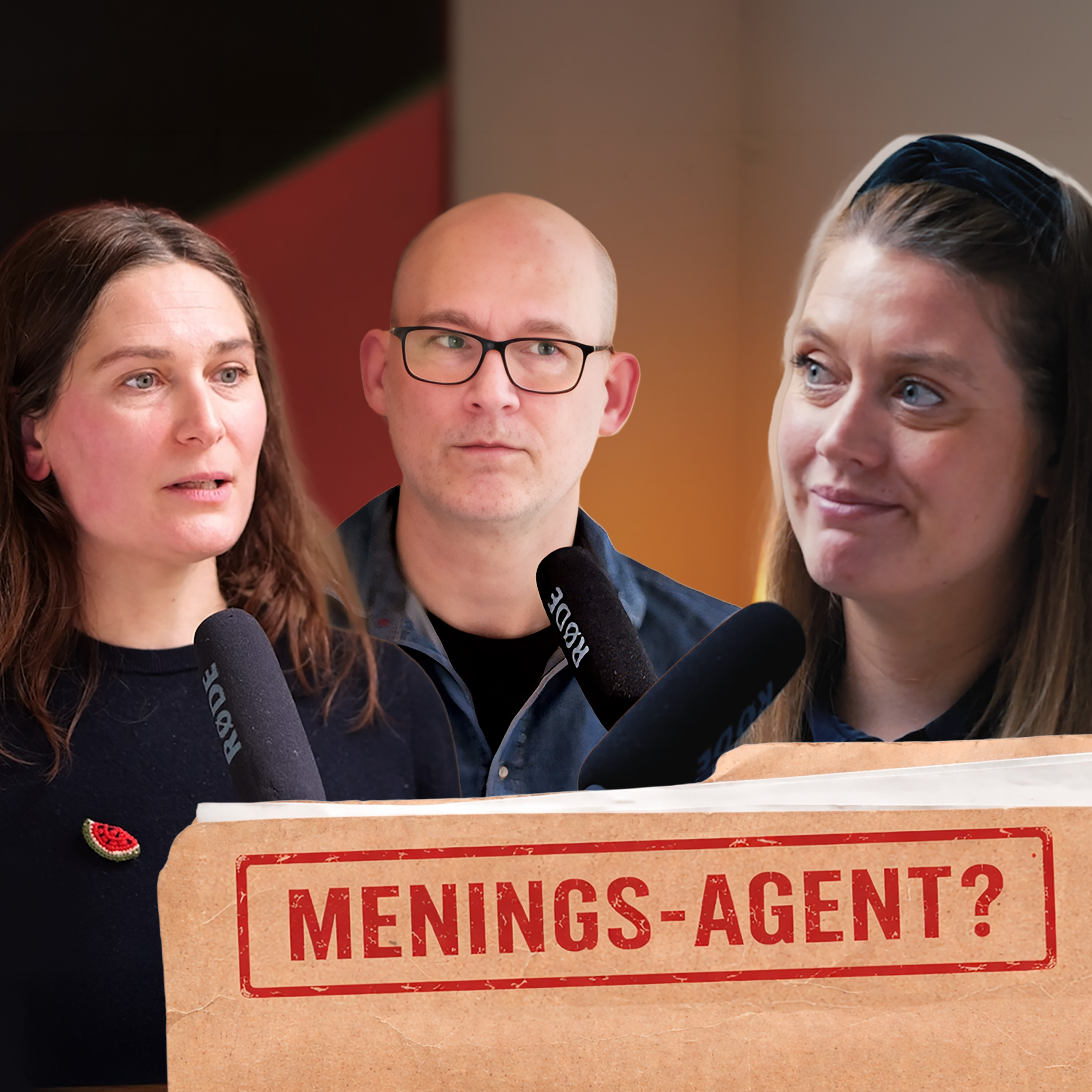Meningsagenterne – betalte rejser til journalister
