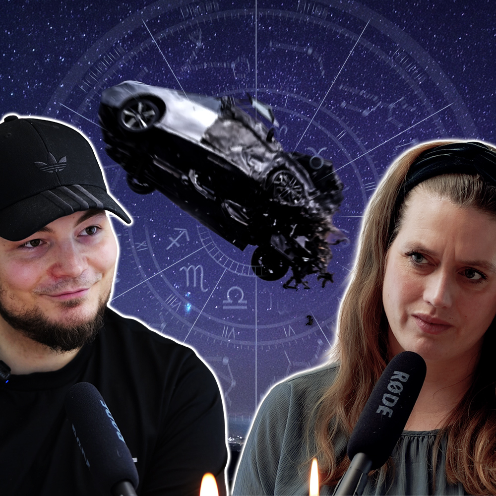 Bilulykken der ændrede alt – Astrolog Lukas Trolle