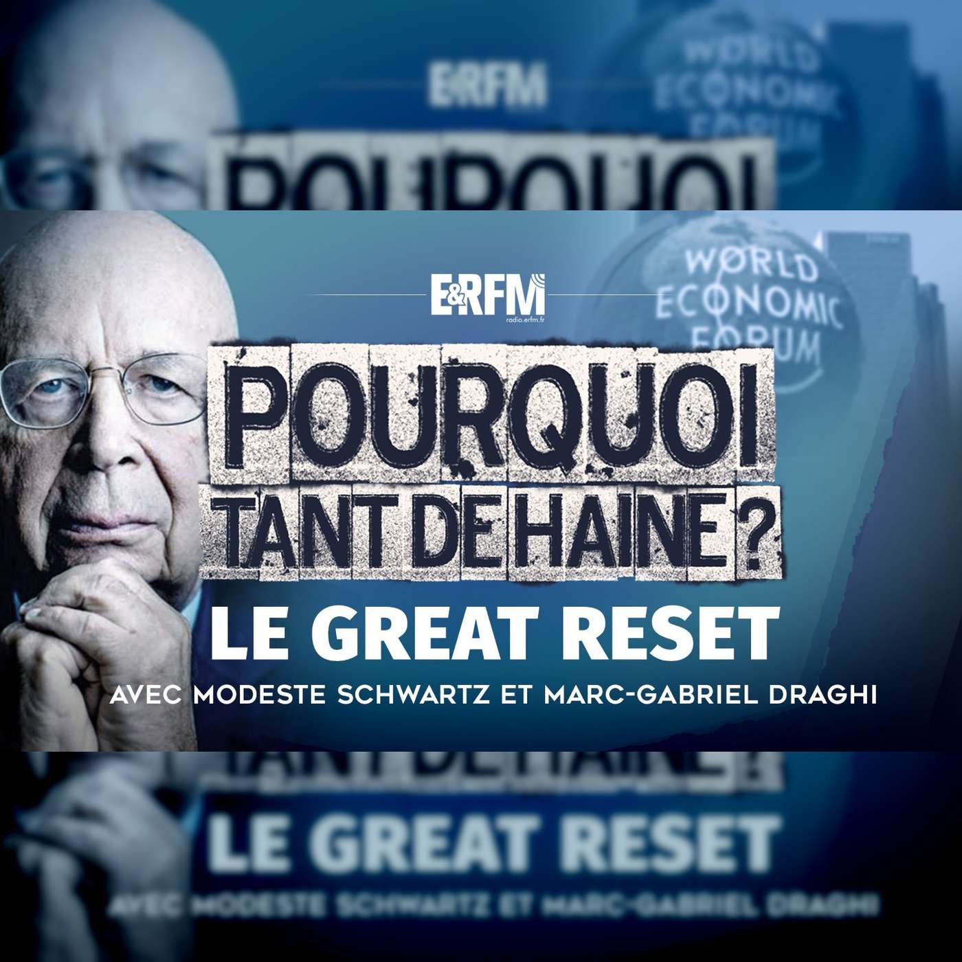 Pourquoi Tant de Haine