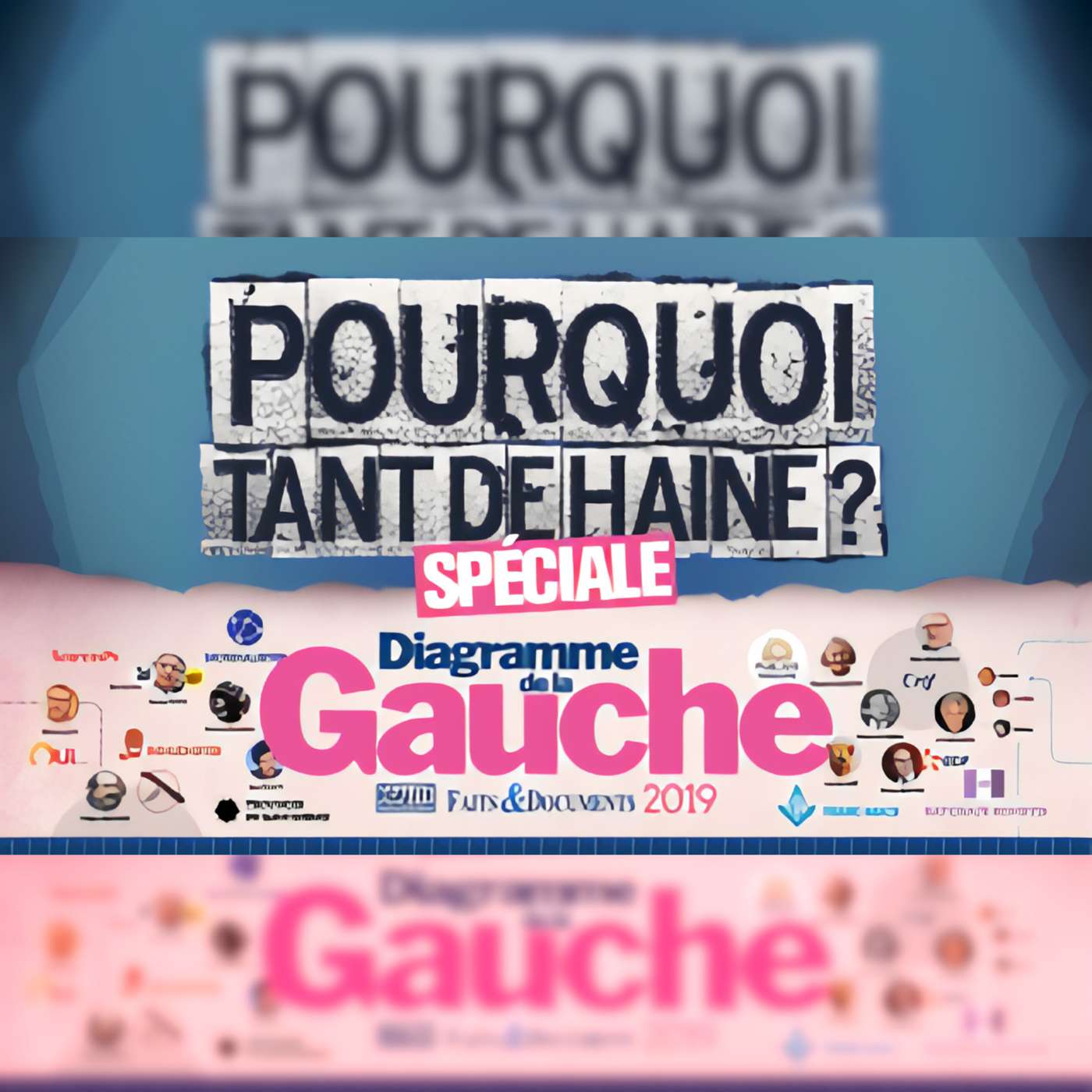 Pourquoi Tant de Haine