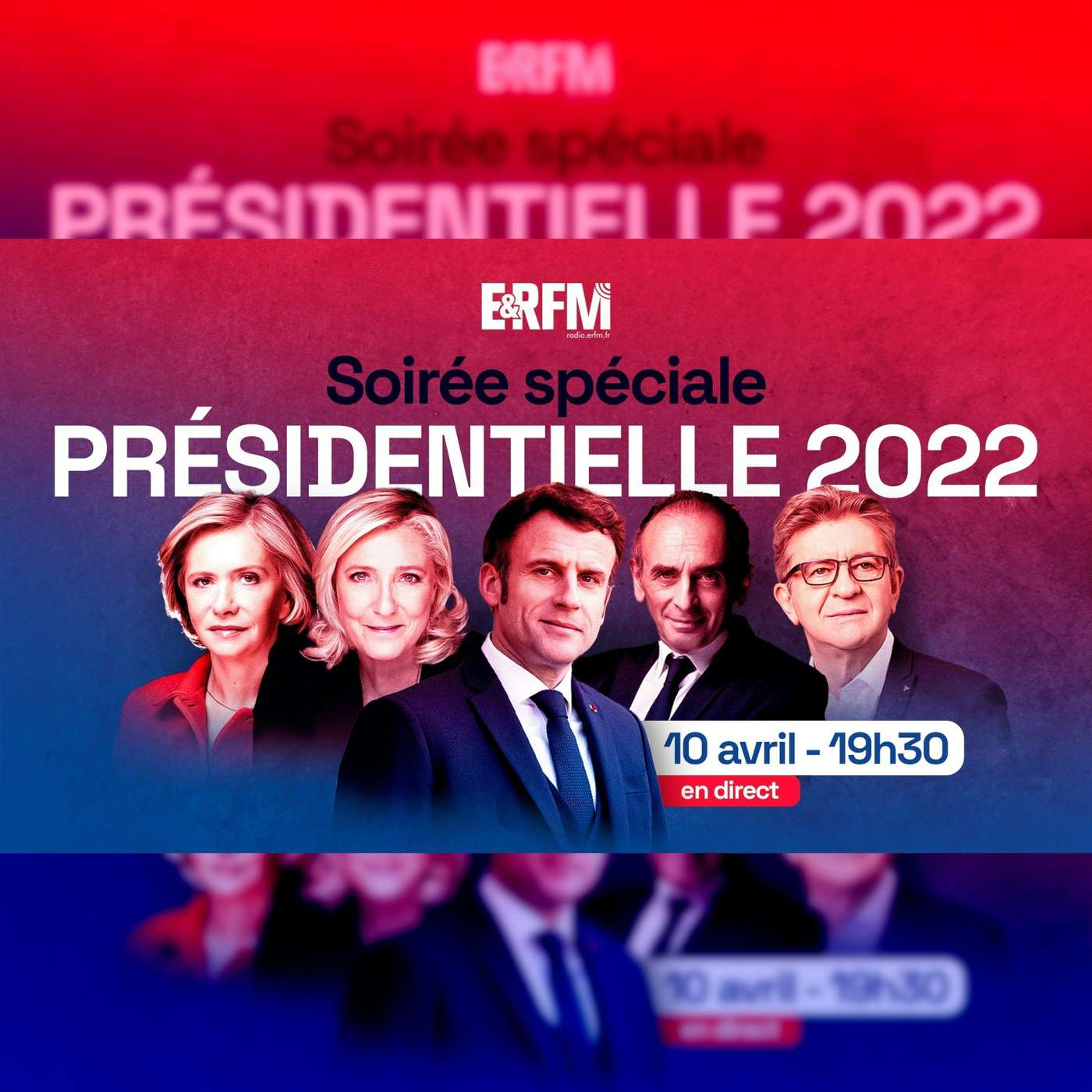 Élections présidentielles 2022 podcast artwork