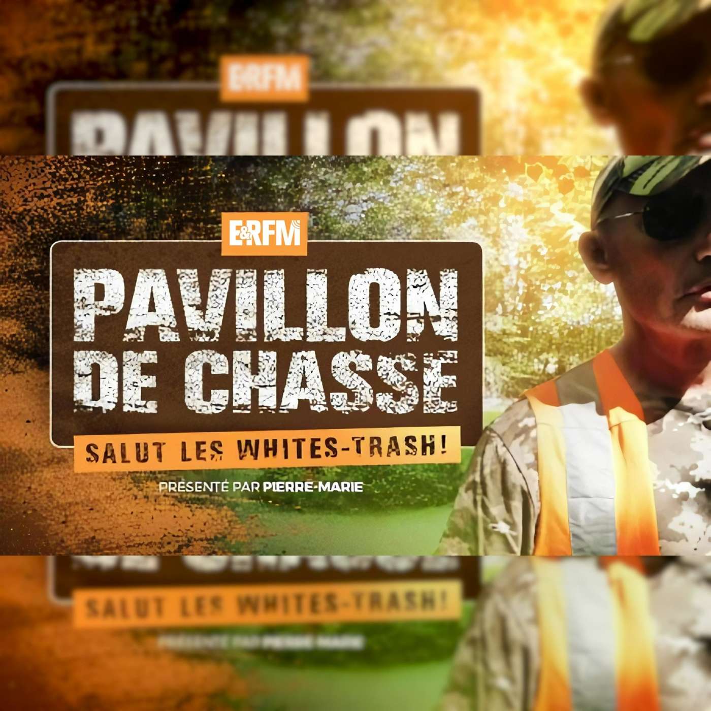 Pavillon de Chasse podcast artwork