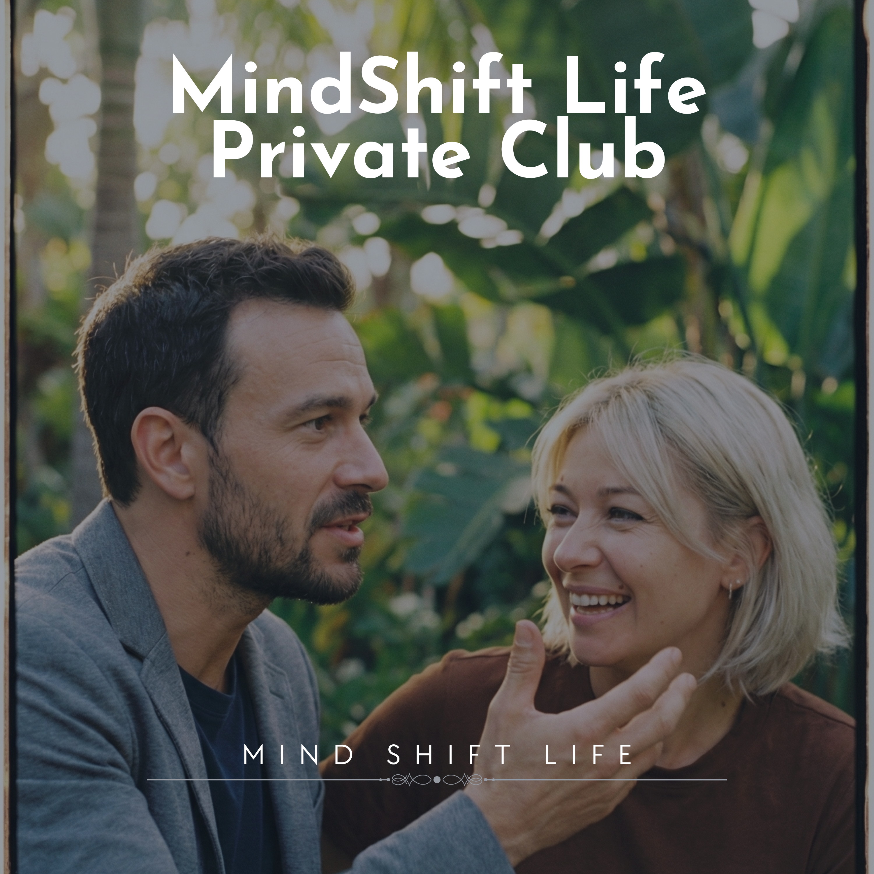 MindShift Life Private Club podcast artwork
