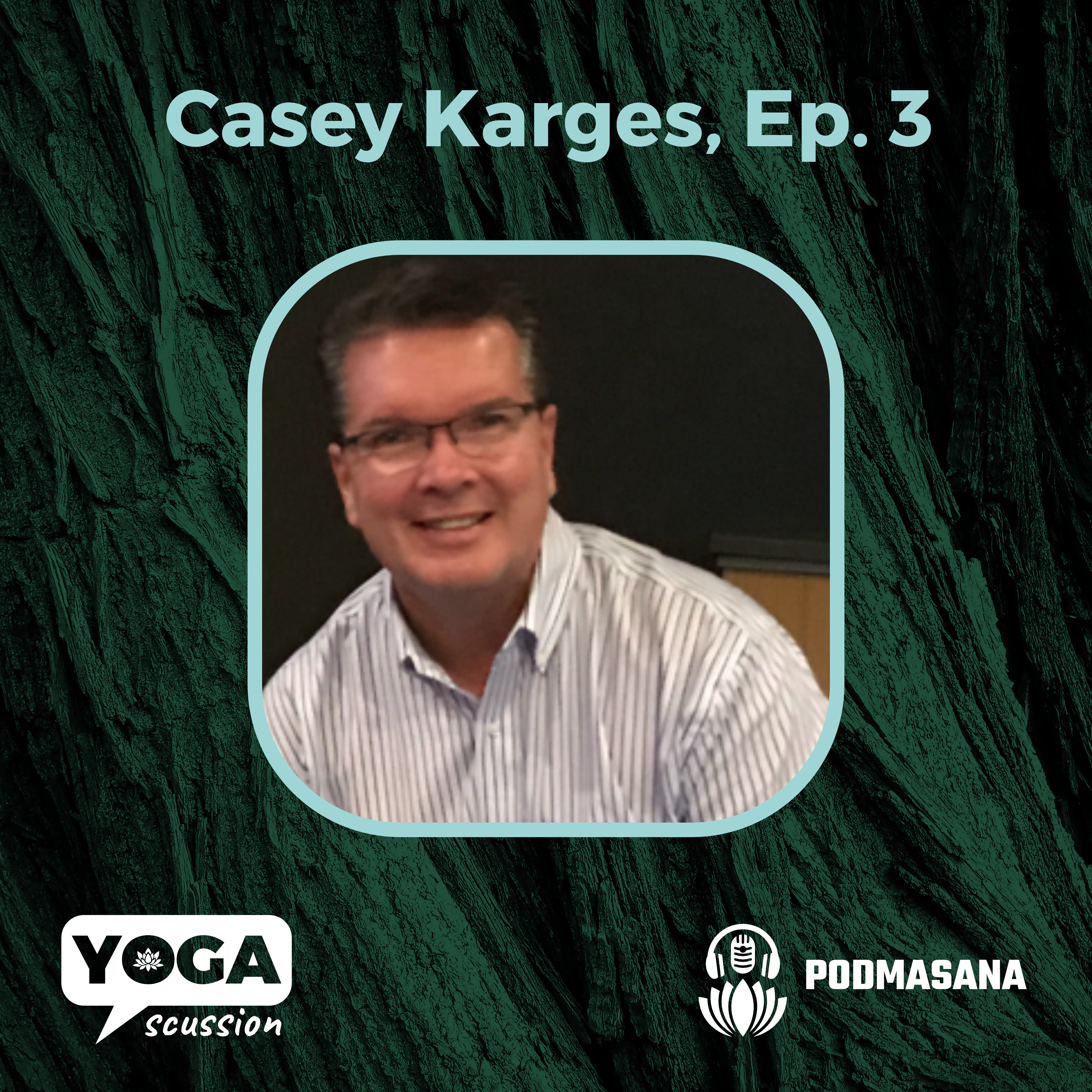 From the Mat to Mediation with Casey Karges | Yoga Scussion | Ep. 3