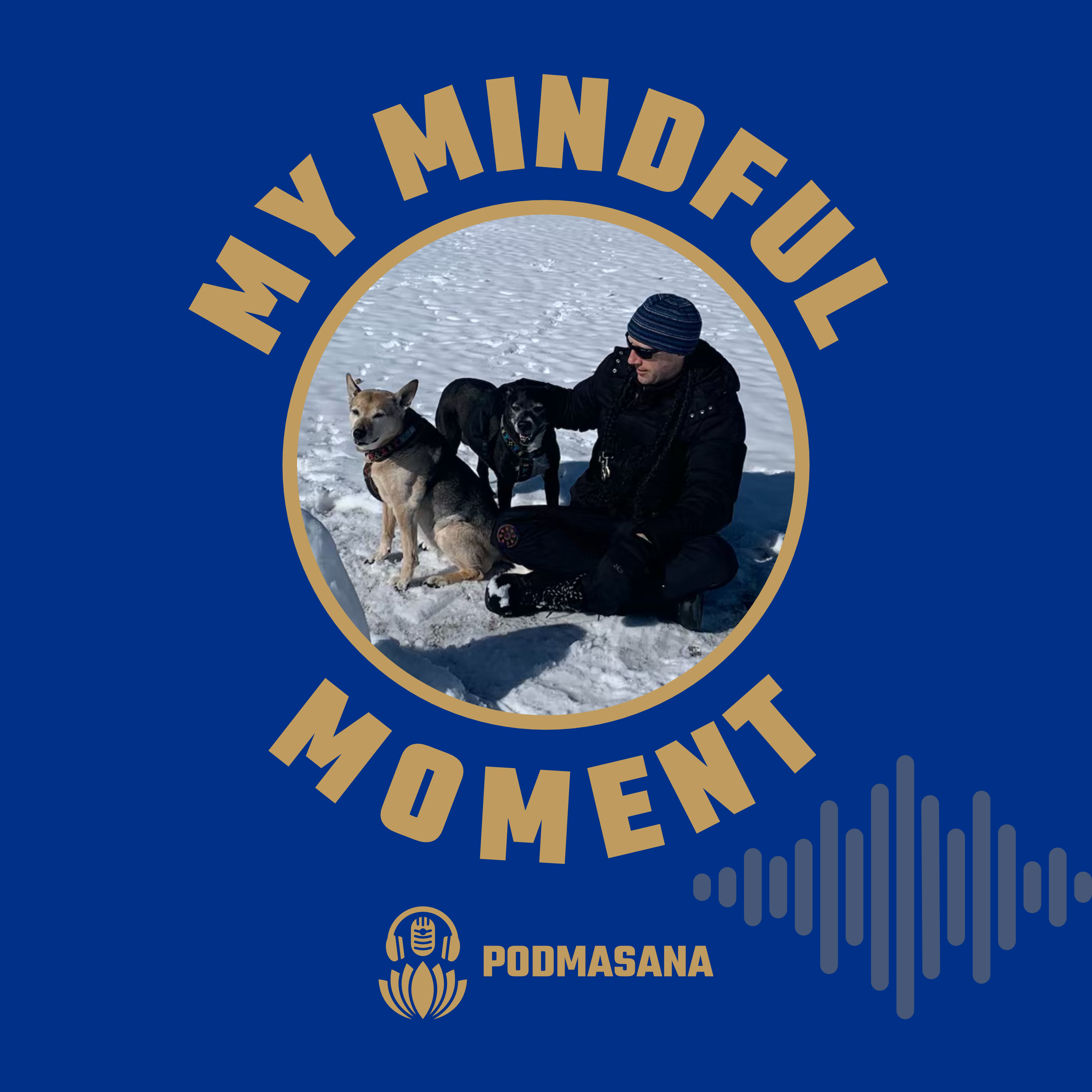 Promo: “It’s Time to Go Home Now” – Listening to the Universe with Grace with Brendon Orr | My Mindful Moment | Ep. 1