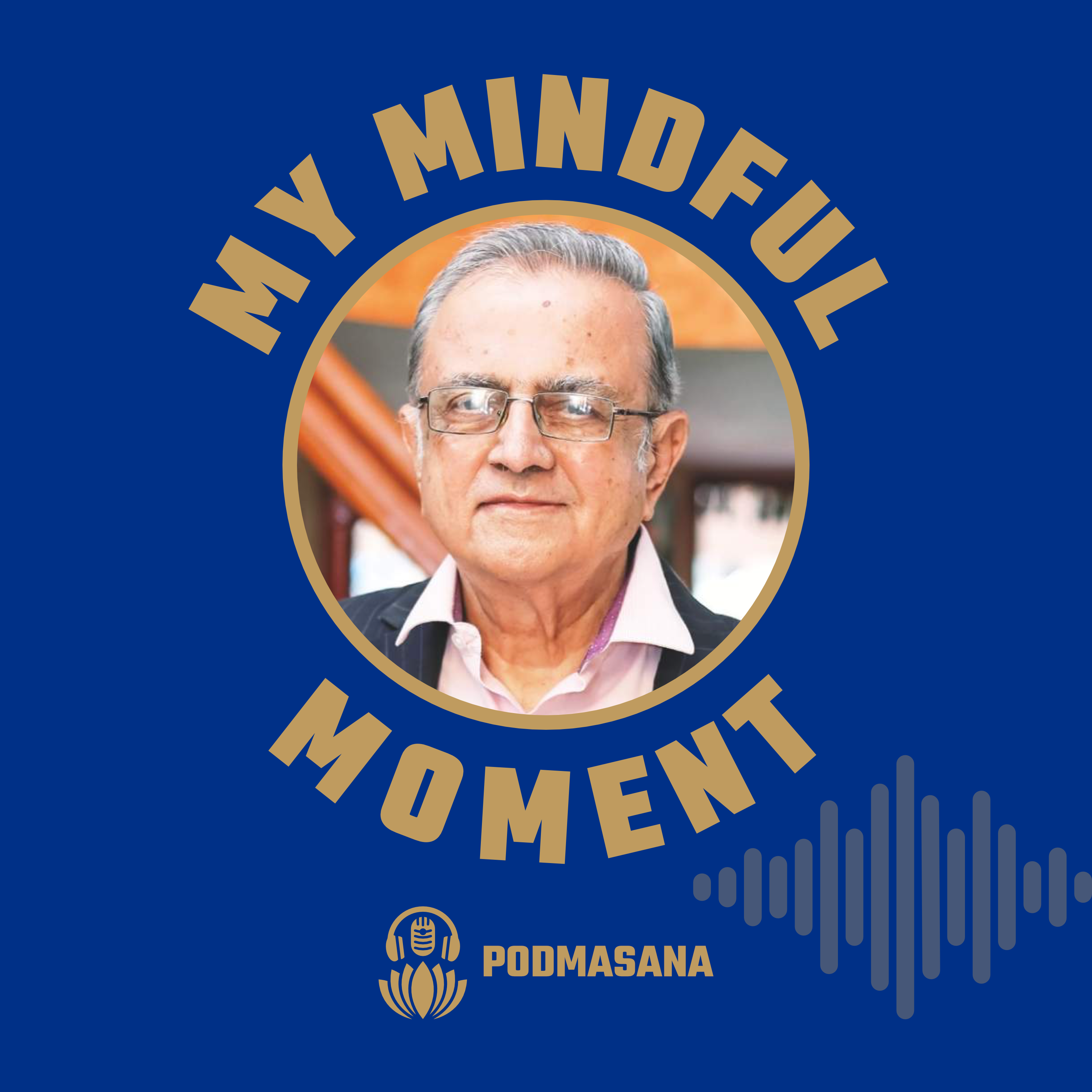 Soham Meditation: Dr. Vijay Jayade | My Mindful Moment | Ep. 2
