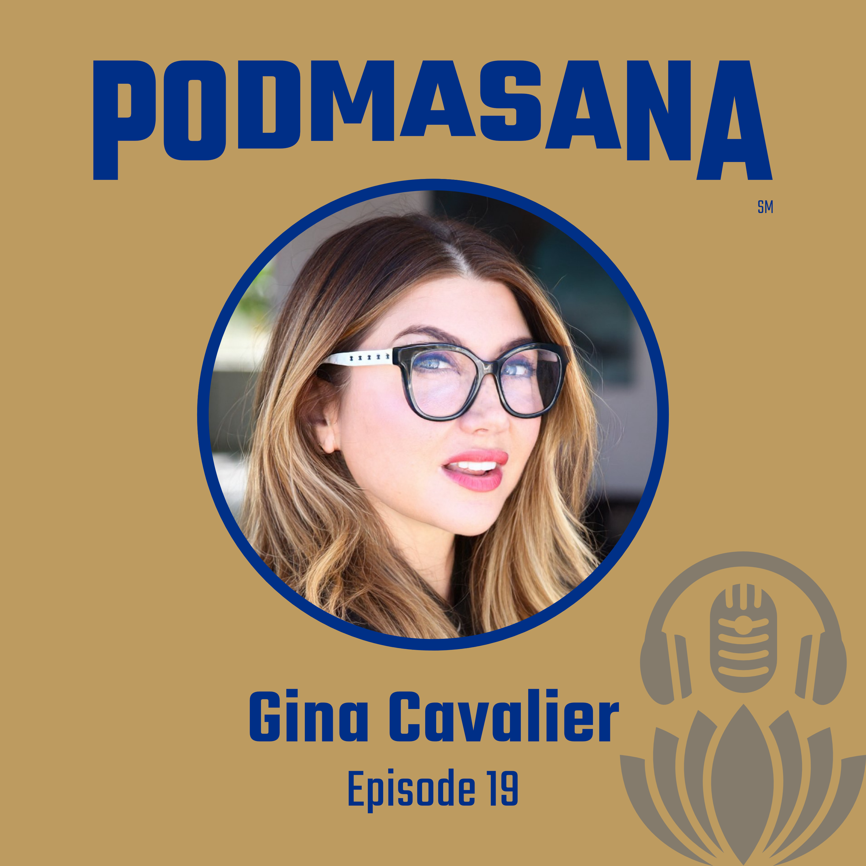 How Spirituality Helps Navigate Darkness | Gina Cavalier