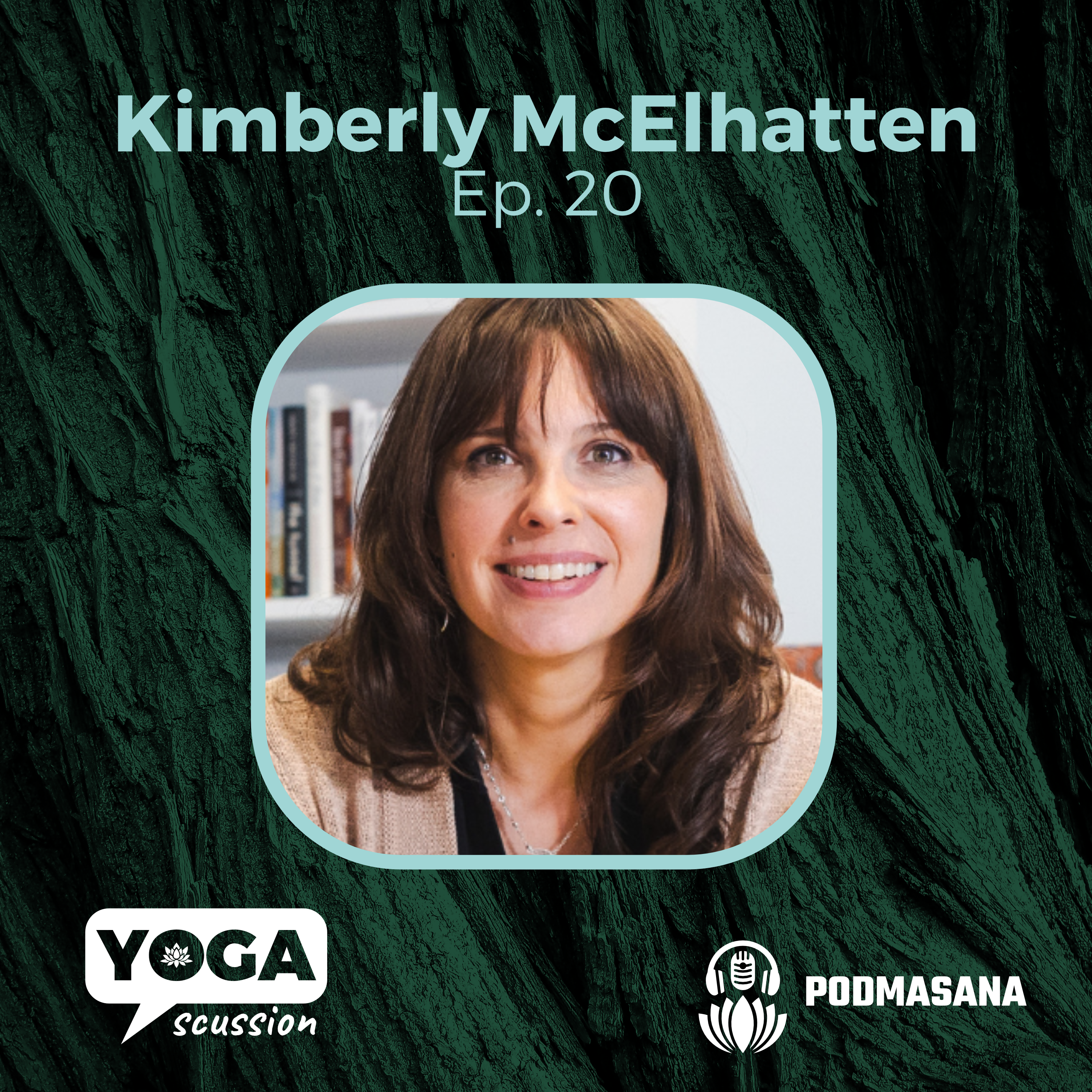 Yoga & The Eight Limbs of Writing | Kimberly McElhatten