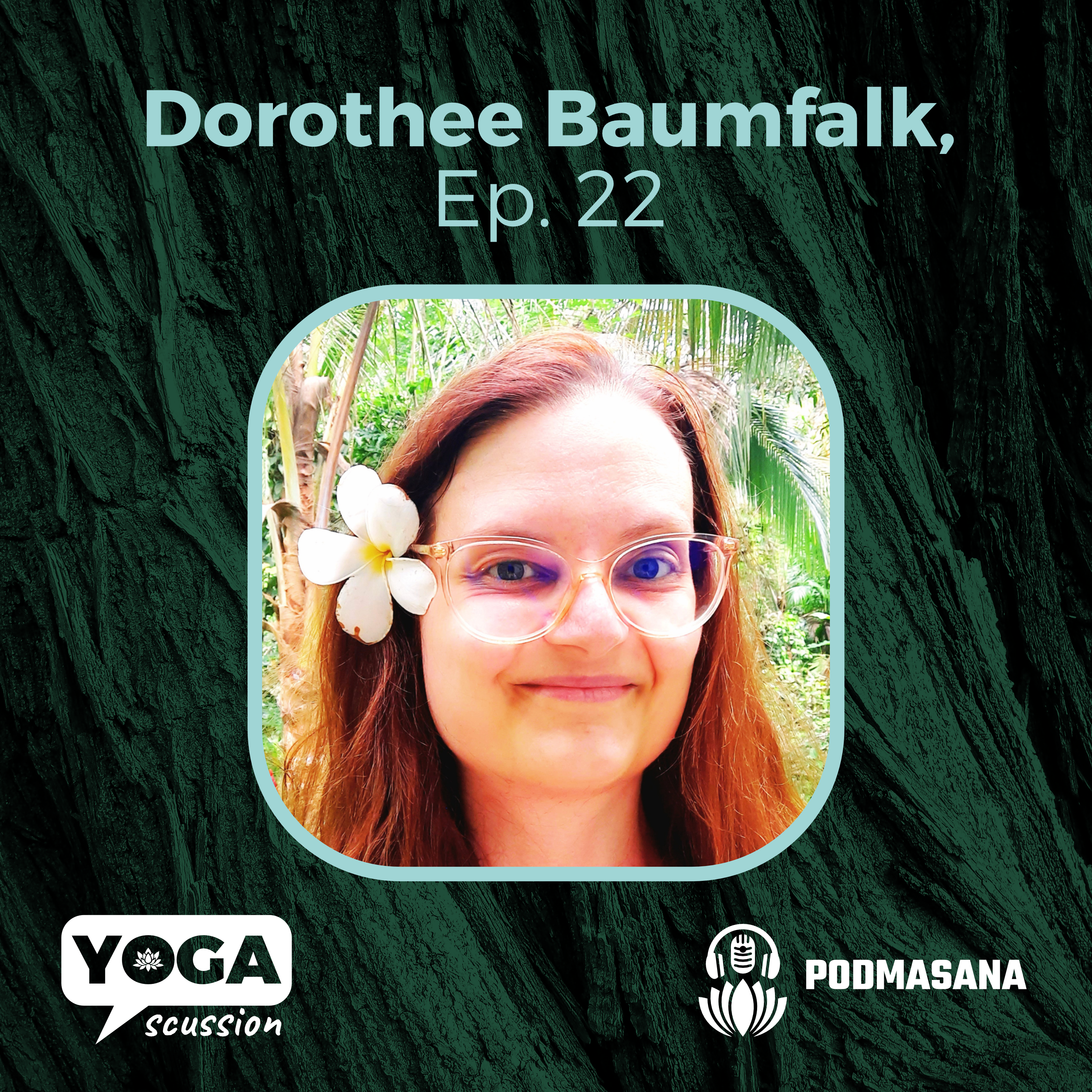 Yoga, Journaling & Instagram Fairies | Dorothee Baumfalk