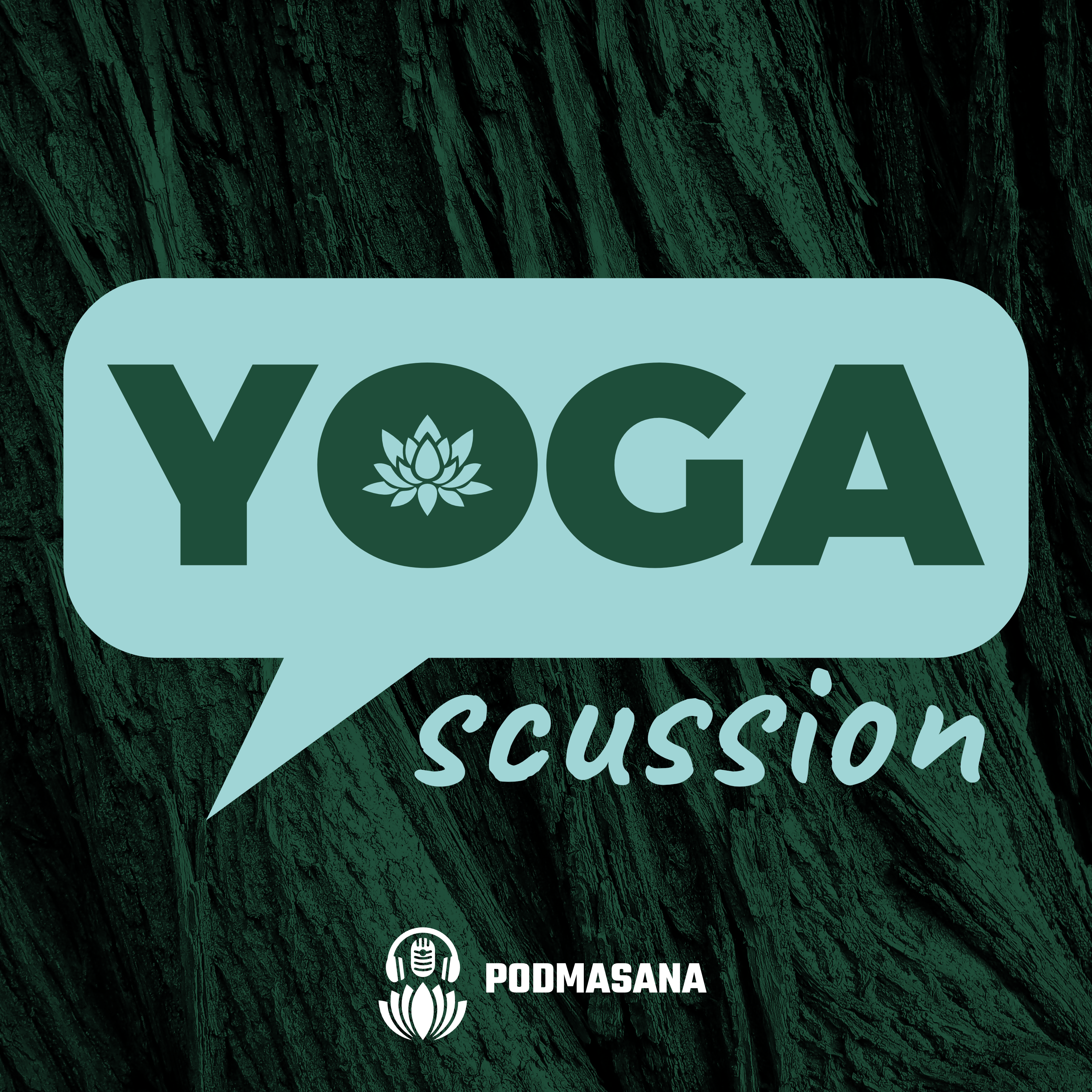 International Yoga Day - Sharing YogaScussion Podcast