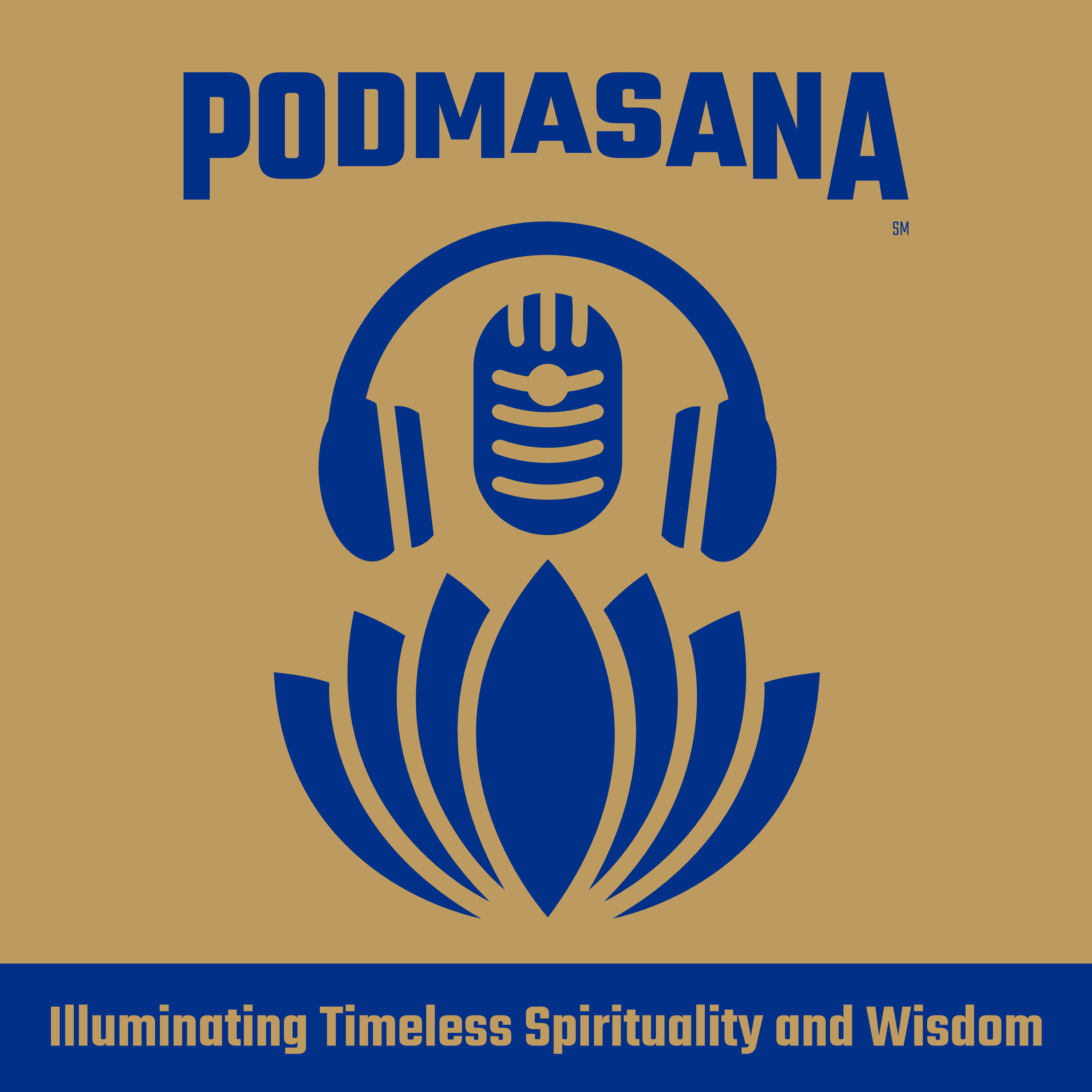 Podmasana - Illuminating Timeless Spirituality and Wisdom