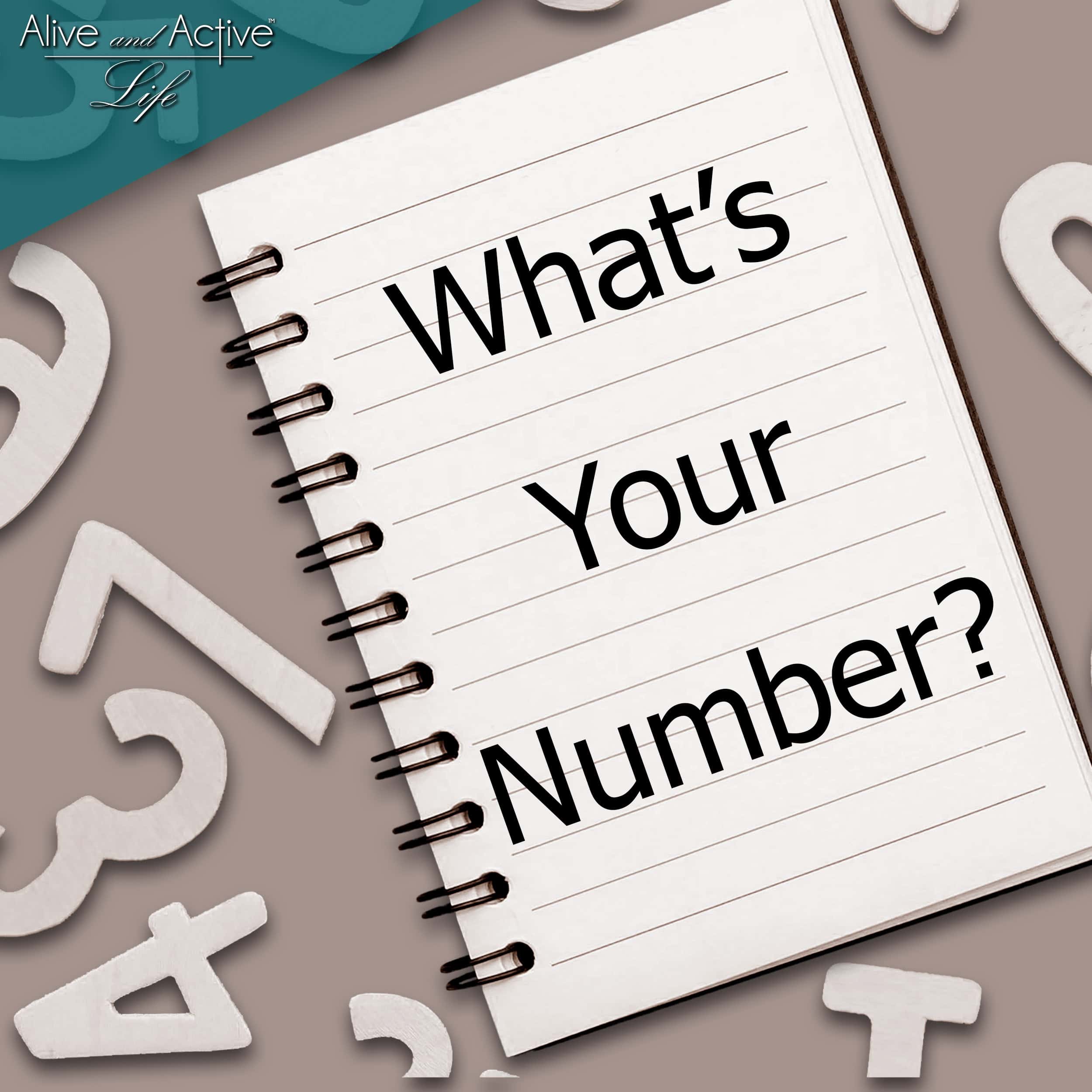 What's Your Number?