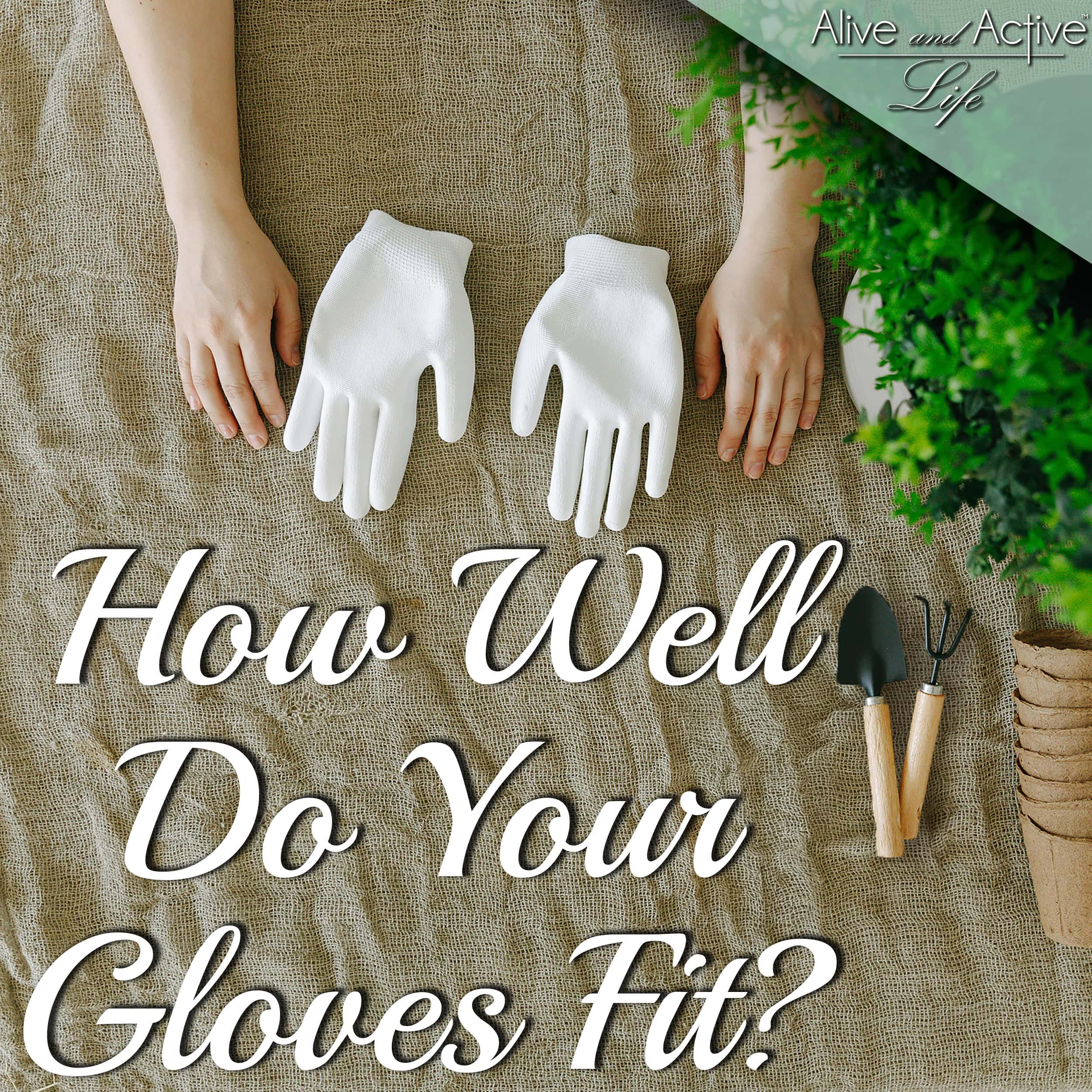 How Well Do Your Gloves Fit?
