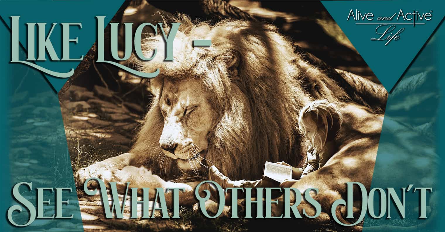 Alive and Active Life