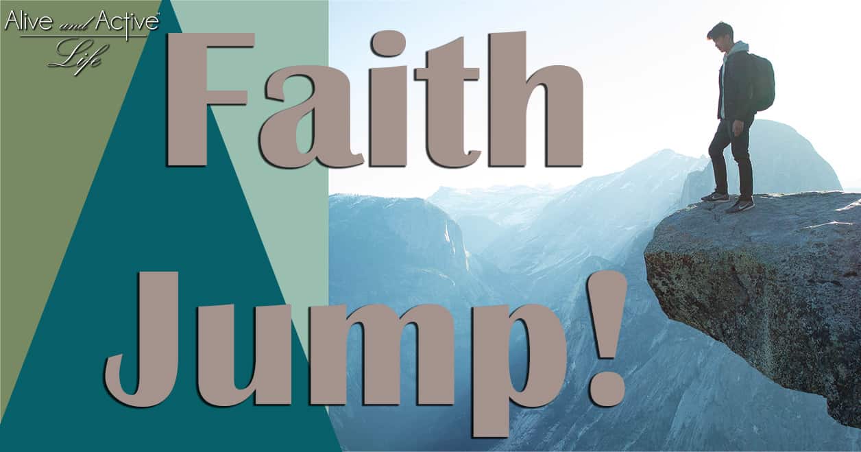 Faith Jump!