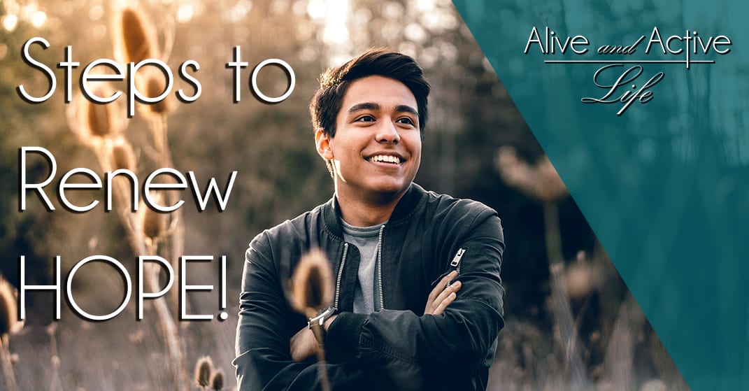 Steps to Renew HOPE!