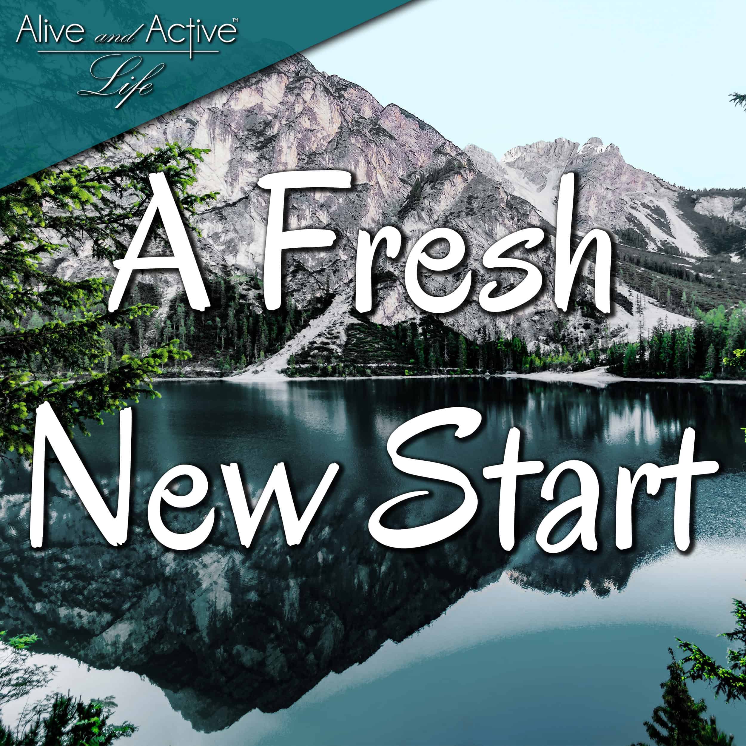 A Fresh New Start