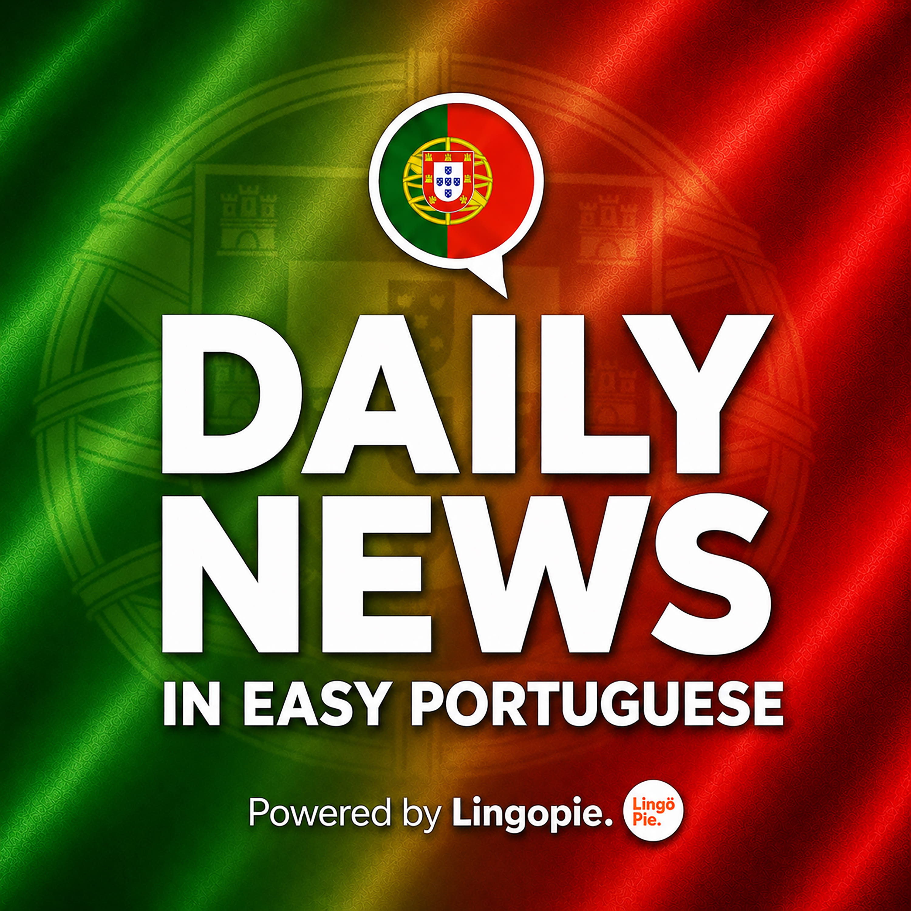Congo Health Crisis & Middle East & More | News in Easy Portuguese