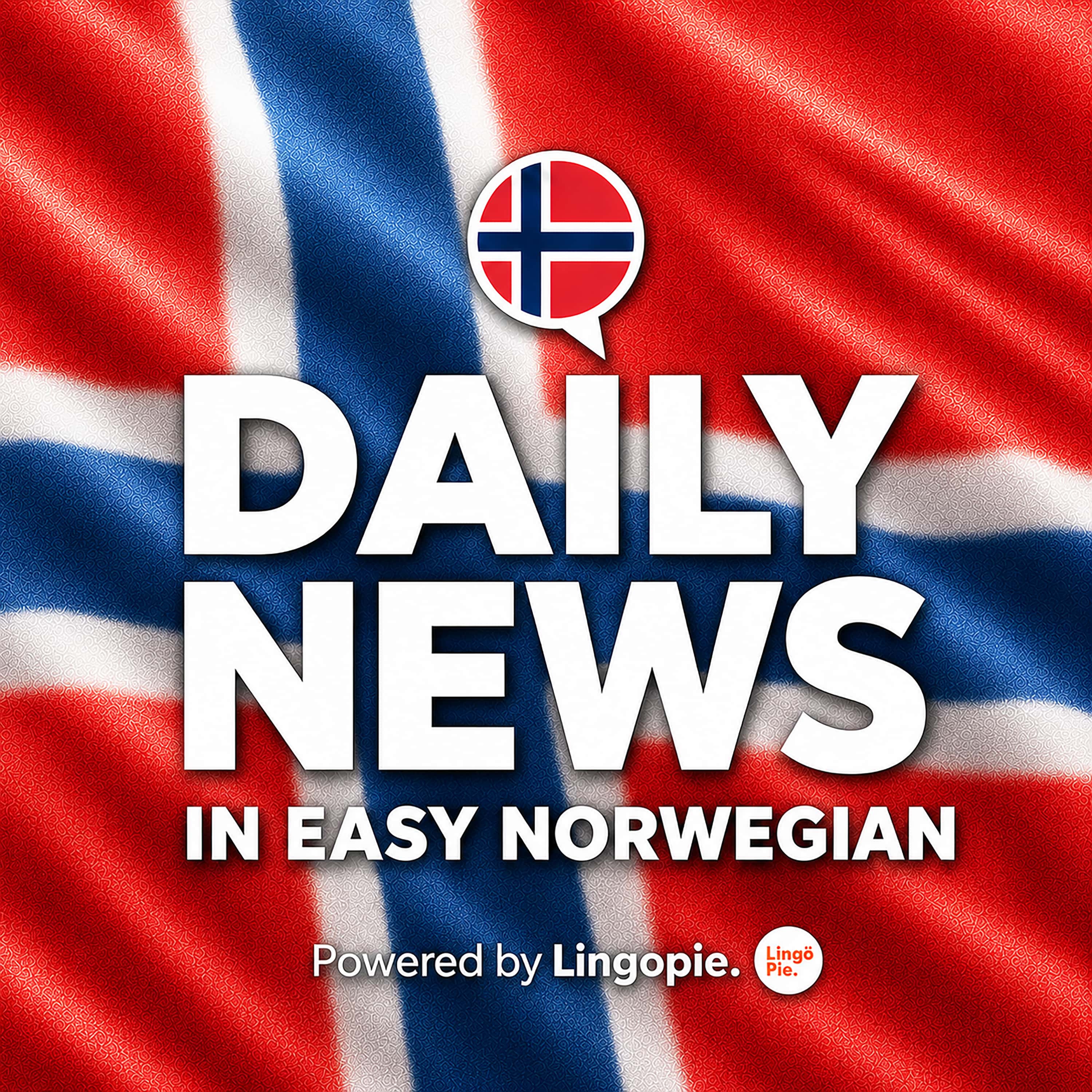 U.S. & Venezuela Oil Deal & More | News in Easy Norwegian