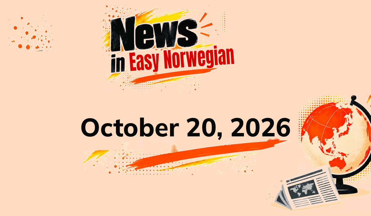 World Bank Digital Strategy & More | News in Easy Norwegian