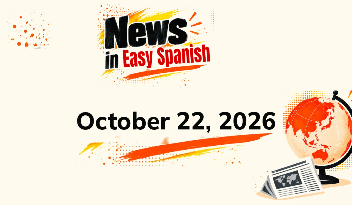 Sakharov Prize, Taiwan Typhoon & More | News in Easy Spanish episode artwork