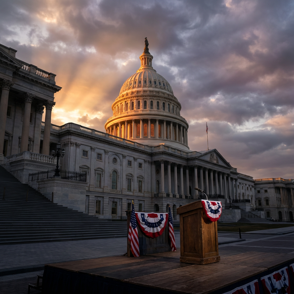 Inaugurations Ep. 1: When Washington Forgot the Bible