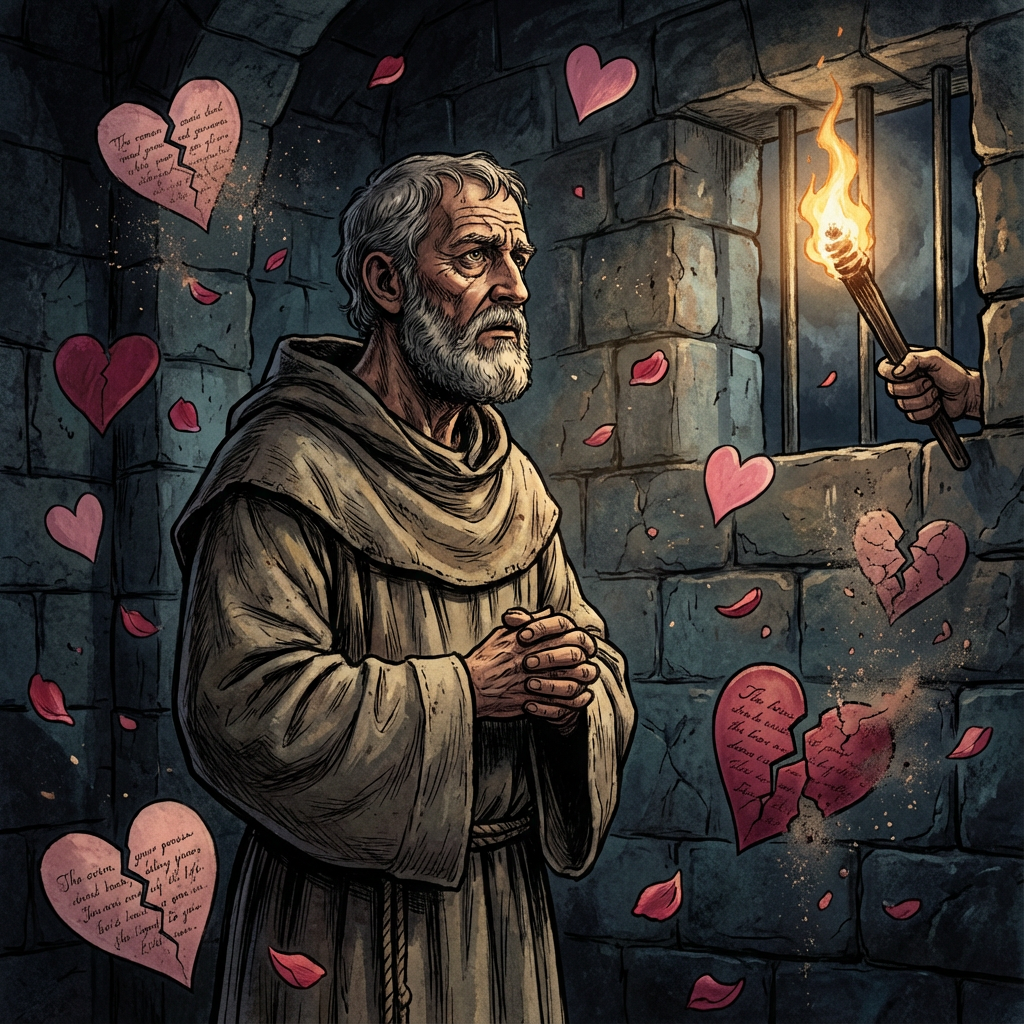 Valentine's Day Ep. 1: A Martyr, Not a Matchmaker