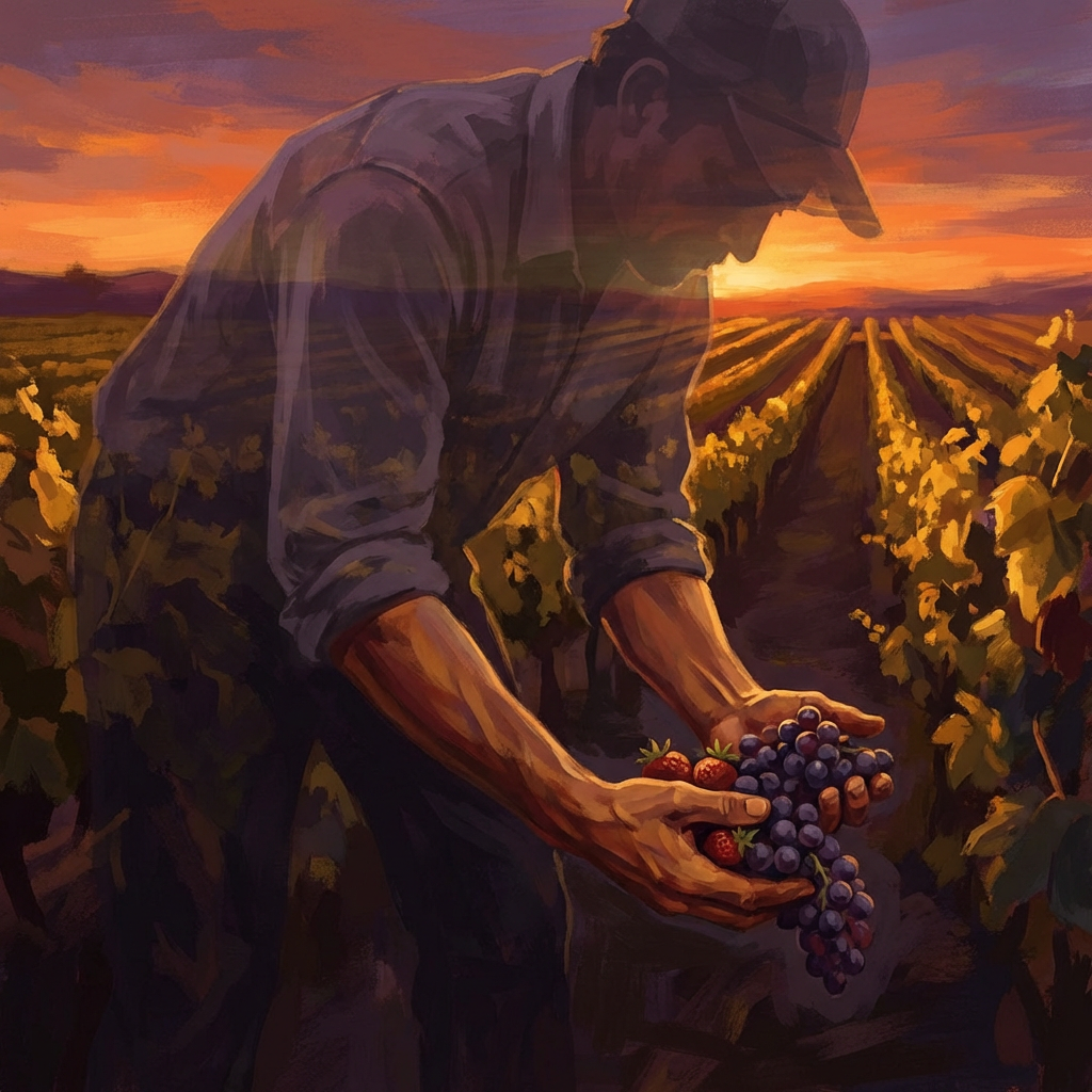 Cesar Chavez Ep. 1: Who Picked Your Breakfast?