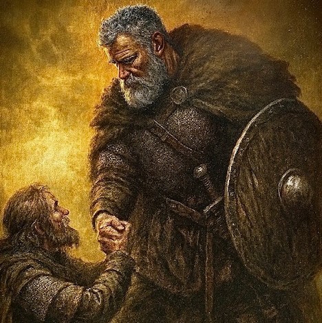 The Emerging Man Podcast Episode 5 Intro to Quiet Armor episode artwork