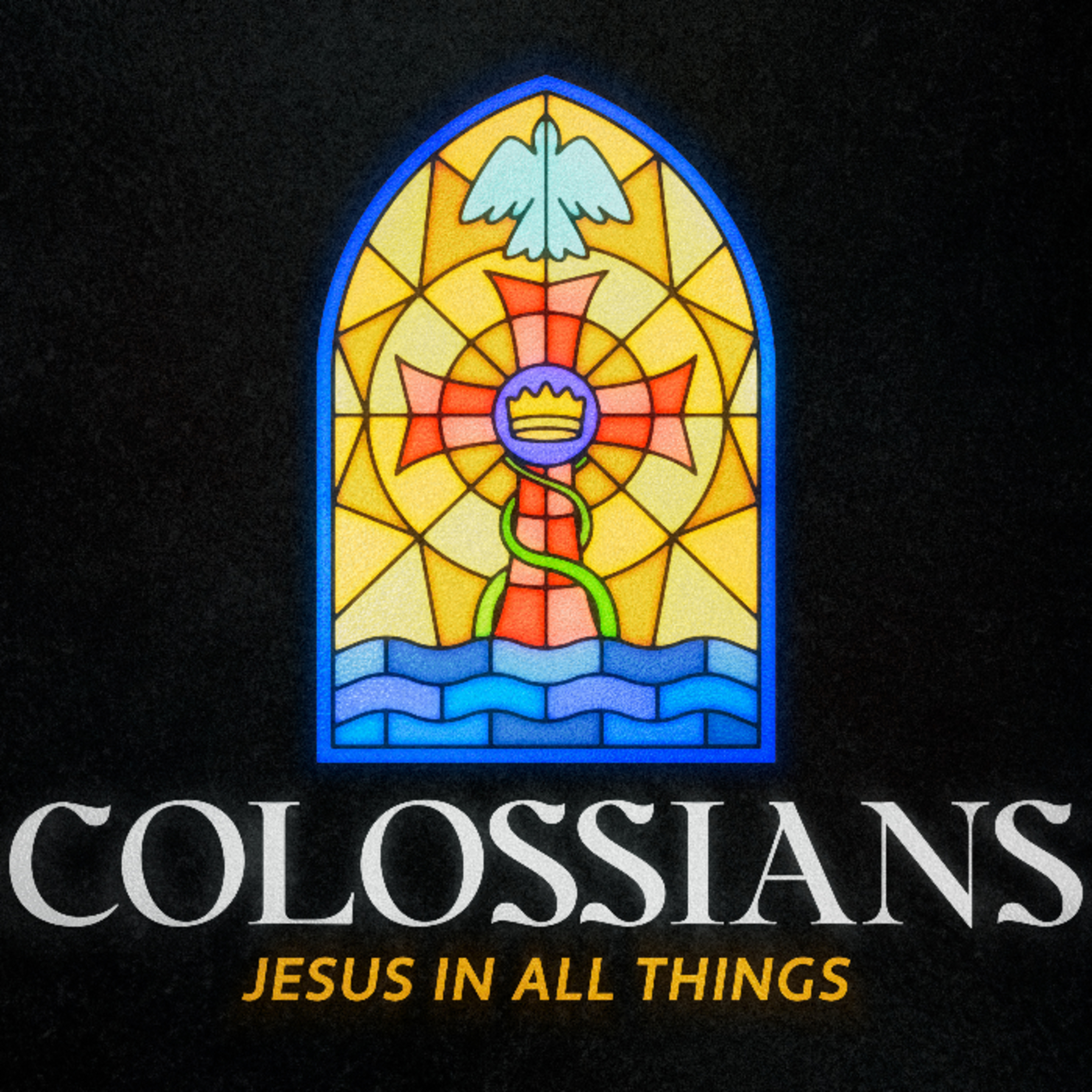 Jesus in the Home | Colossians Wk 06
