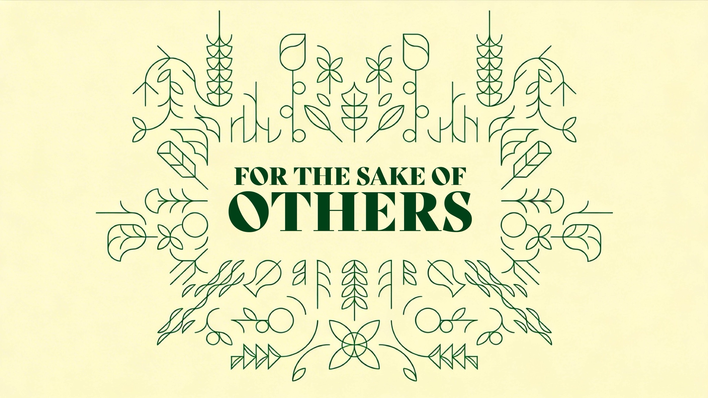"For the Sake of Strangers Part 1"